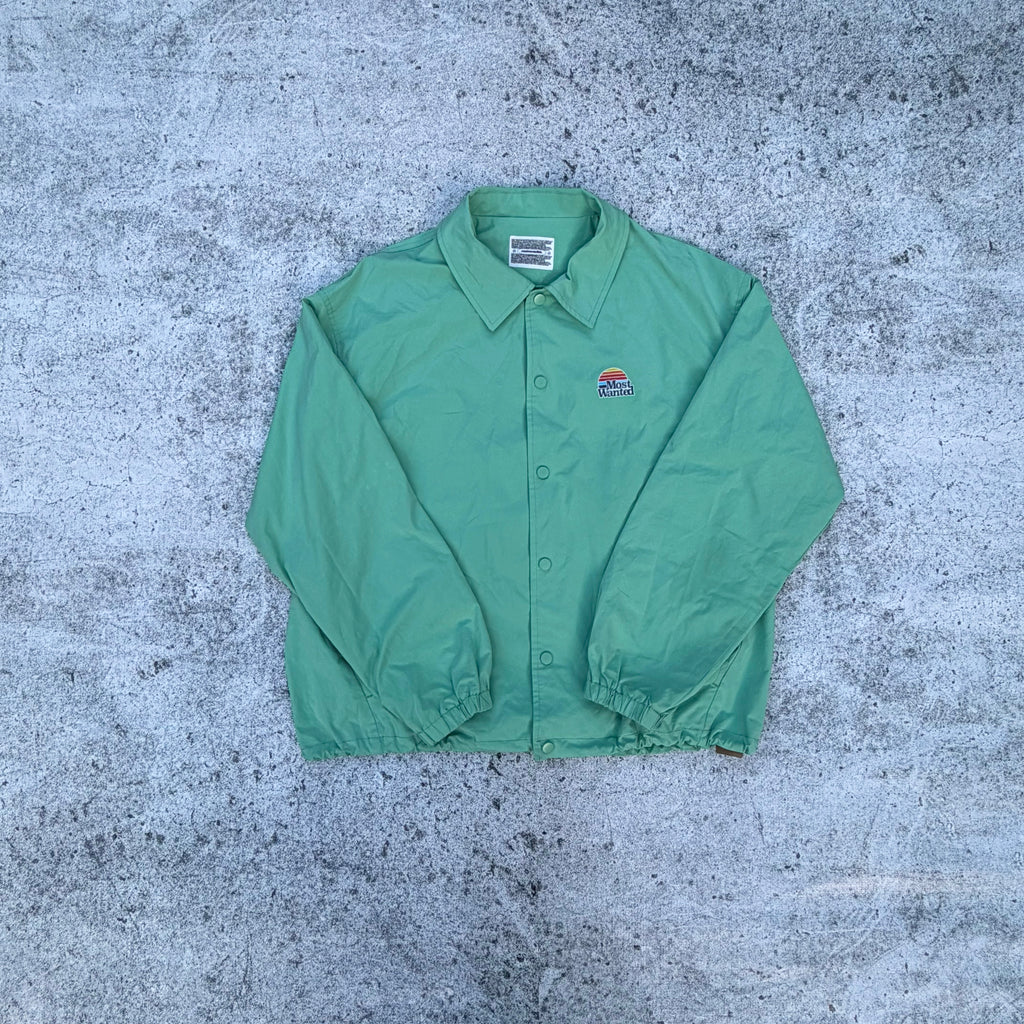 Most Wanted Coach Windbreaker Jacket