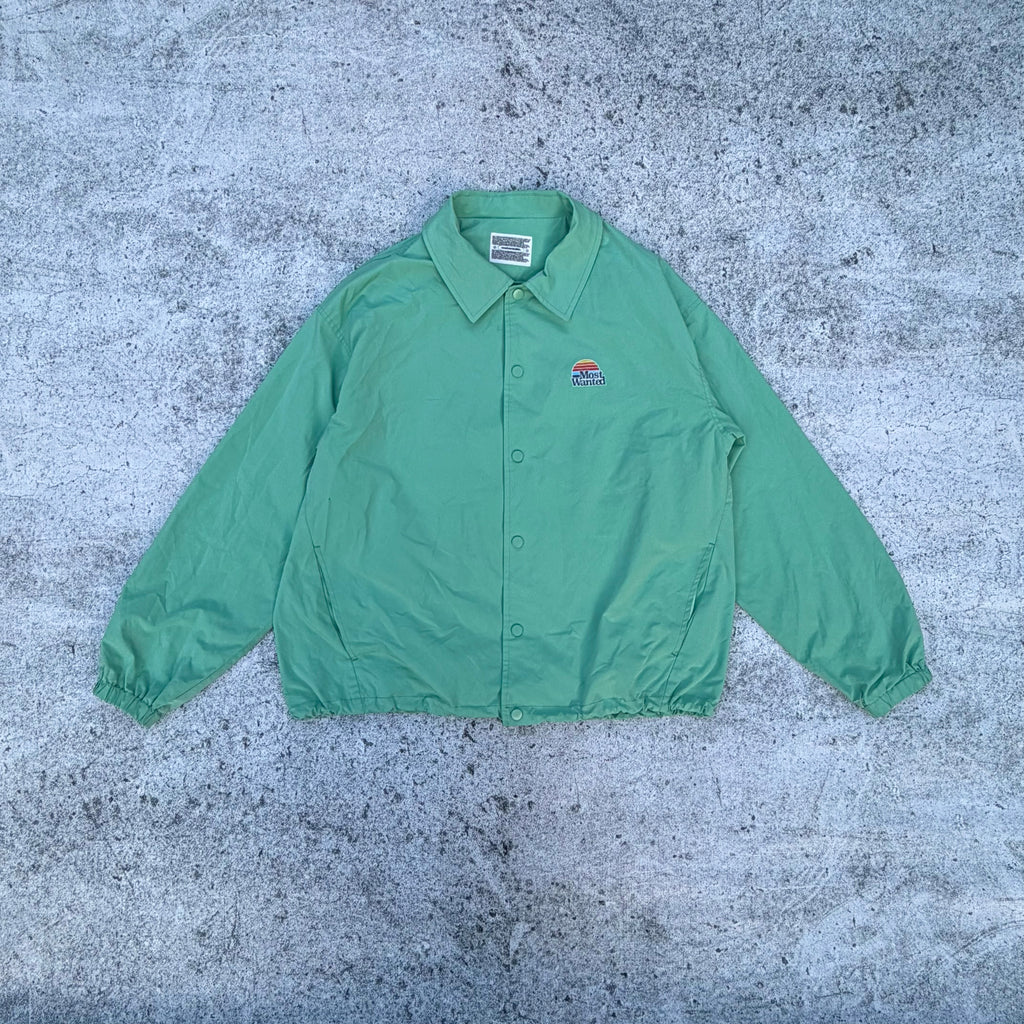Most Wanted Coach Windbreaker Jacket
