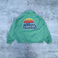 Most Wanted Coach Windbreaker Jacket