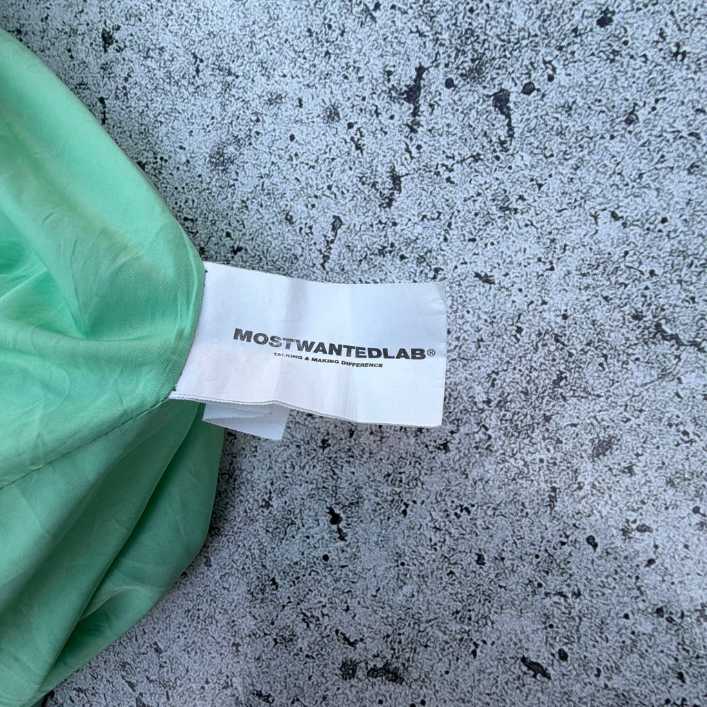 Most Wanted Coach Windbreaker Jacket