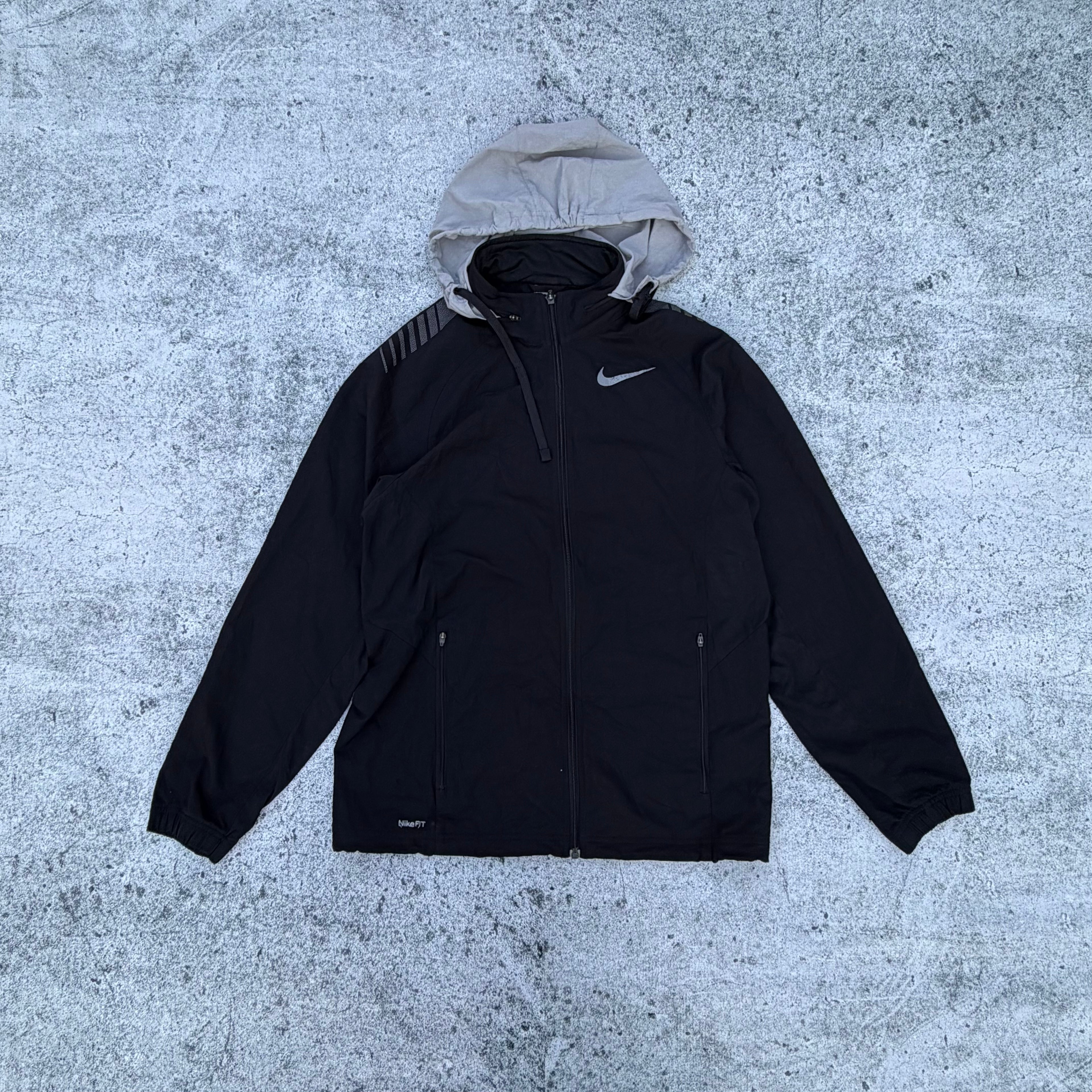 Nike vintage Windbreaker Jacket