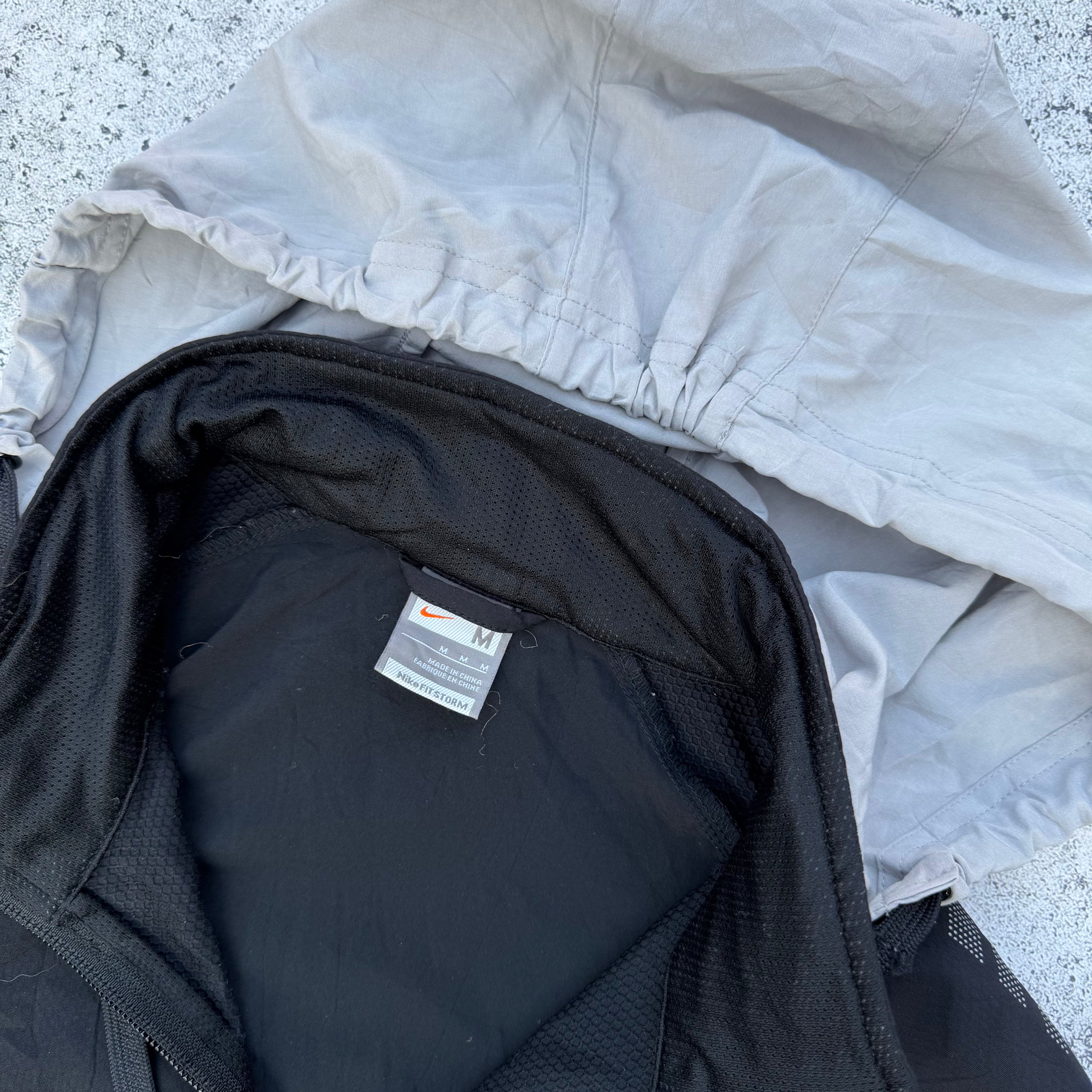 Nike vintage Windbreaker Jacket