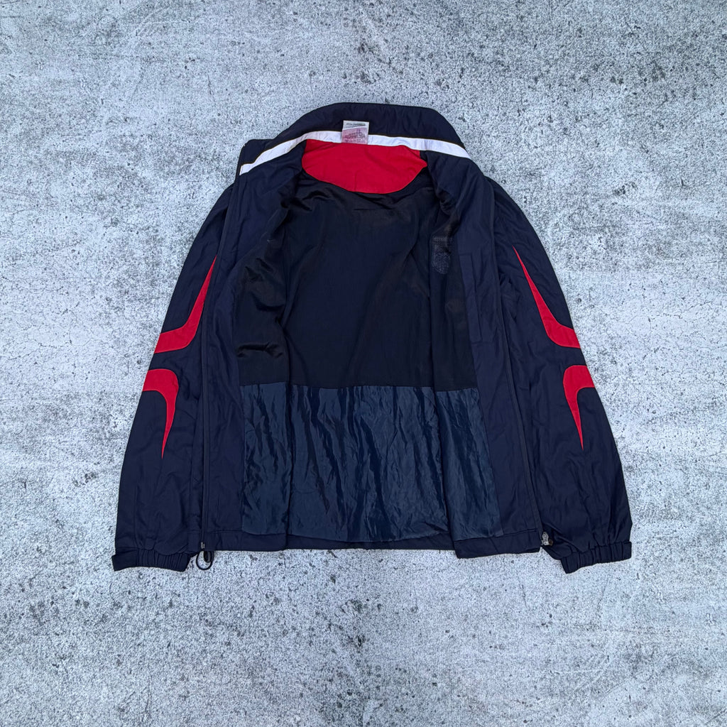 Umbro 2004-2005 England Vintage Track Jacket