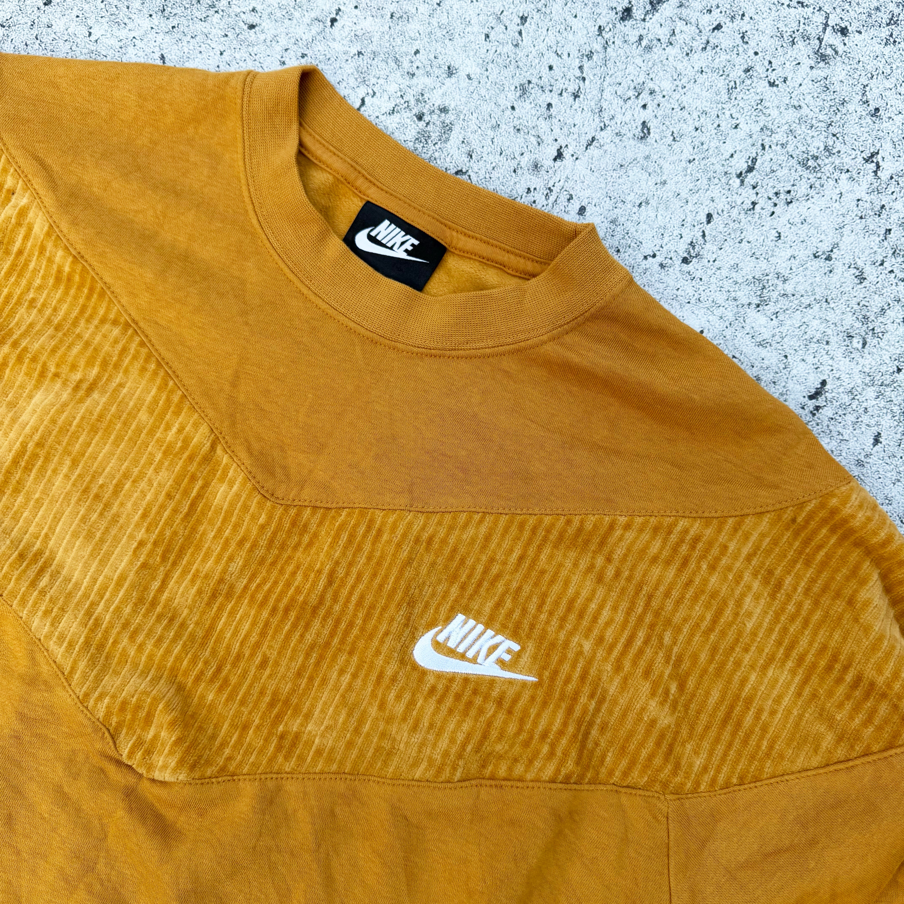 Nike Women's Crewneck Corduroy Sweater