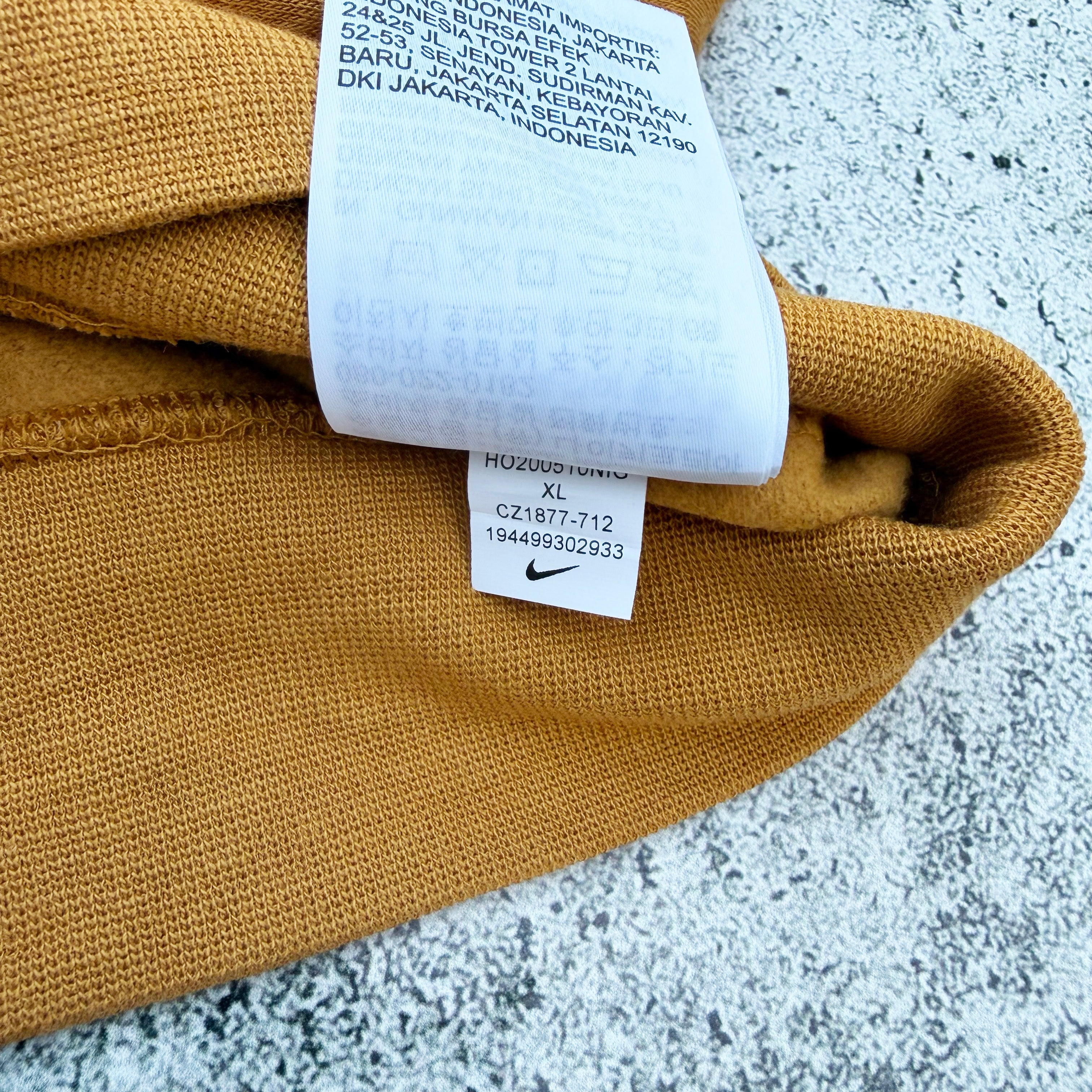 Nike Women's Crewneck Corduroy Sweater