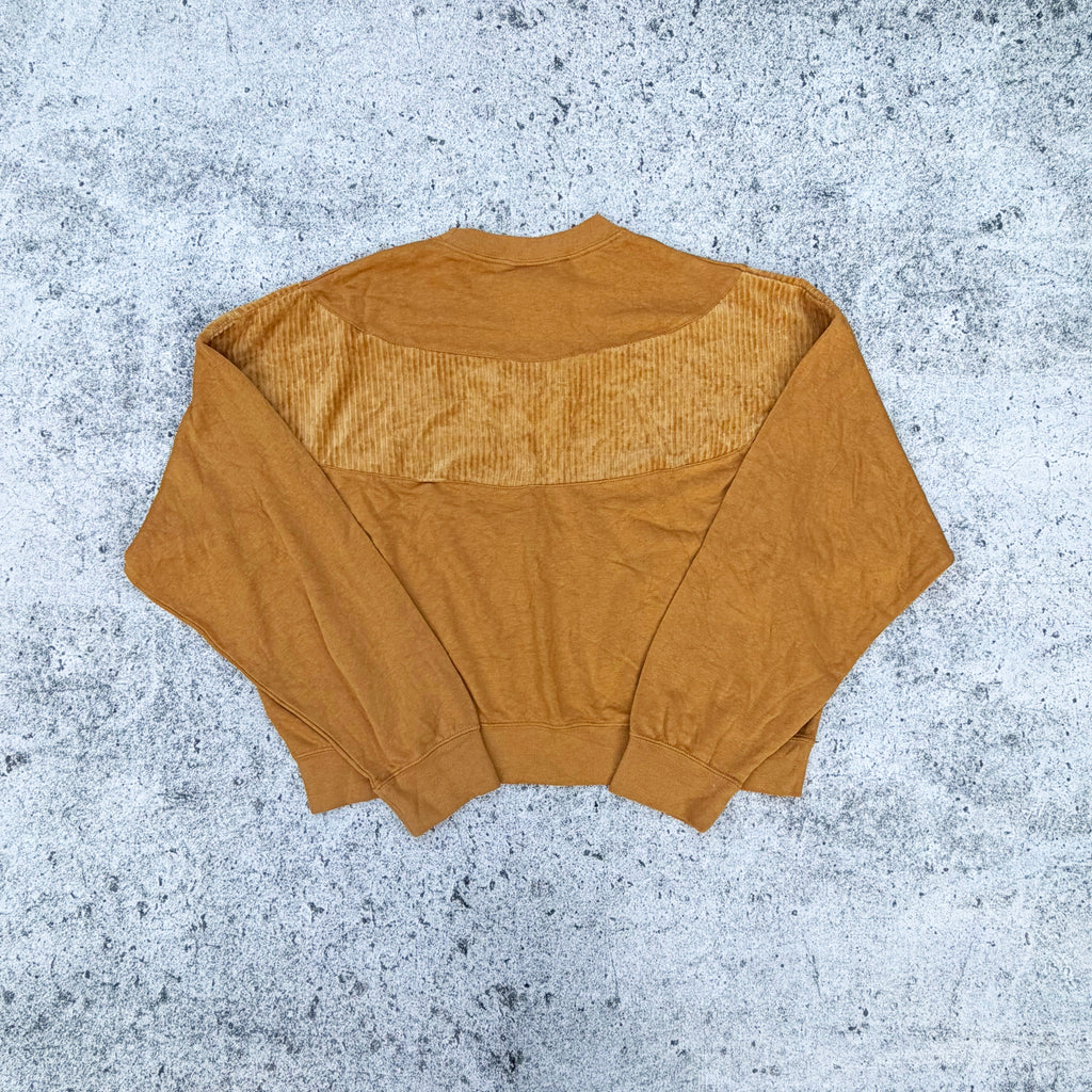 Nike Women's Crewneck Corduroy Sweater