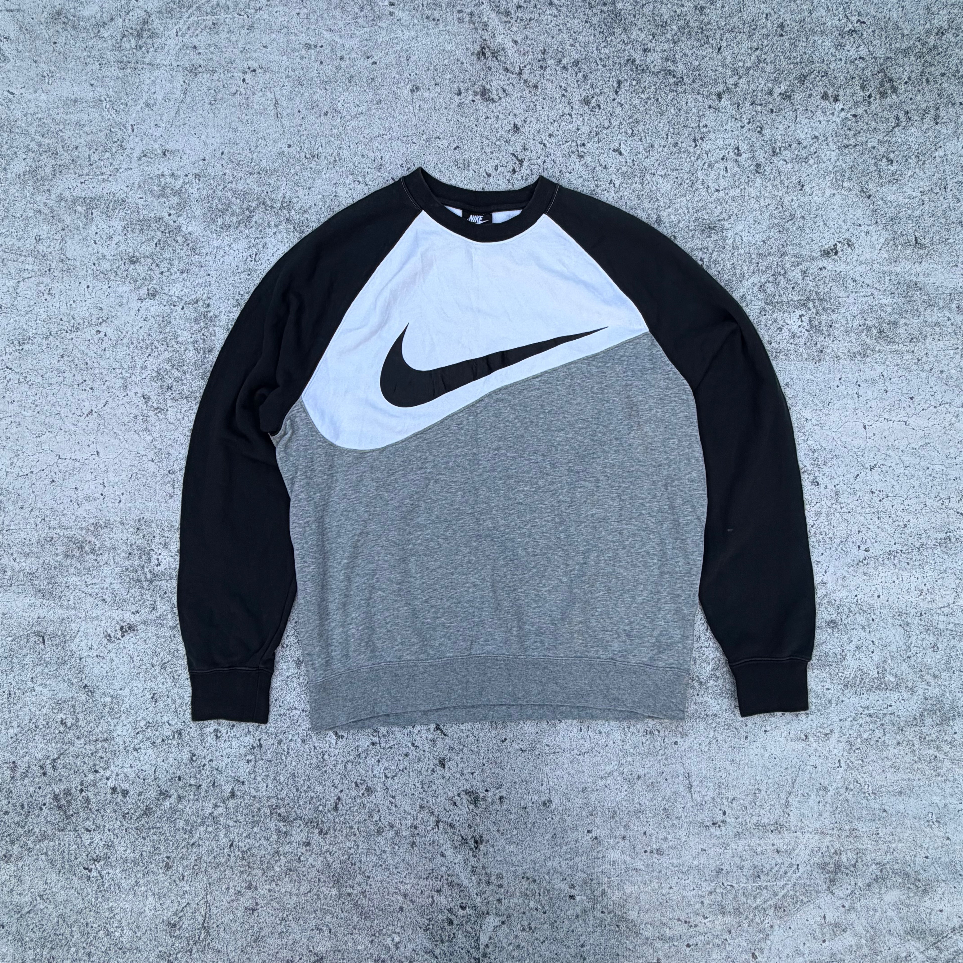 Nike Vintage Swoosh Crewneck Sweater