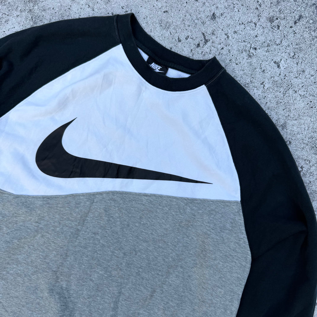 Nike Vintage Swoosh Crewneck Sweater
