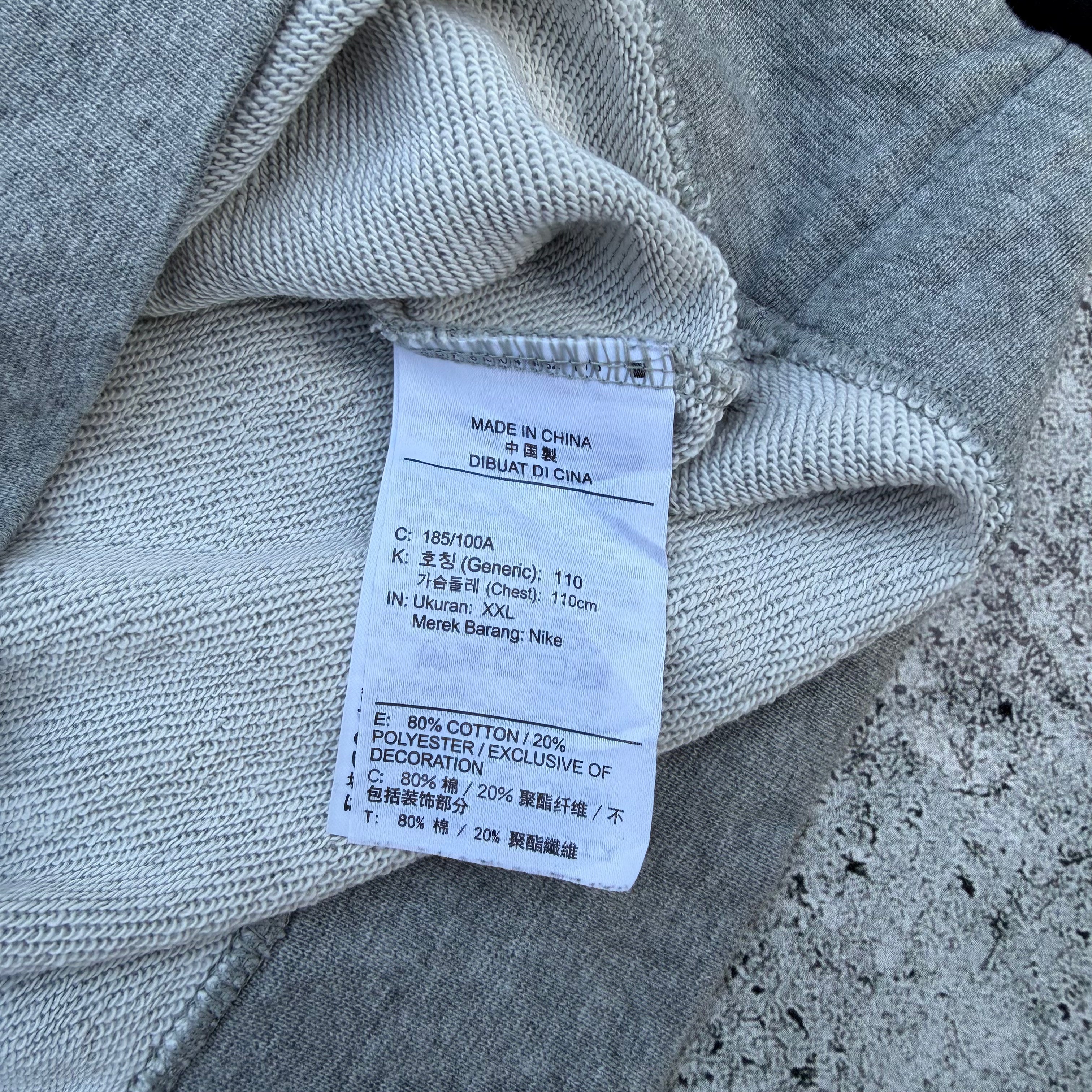 Nike Vintage Swoosh Crewneck Sweater
