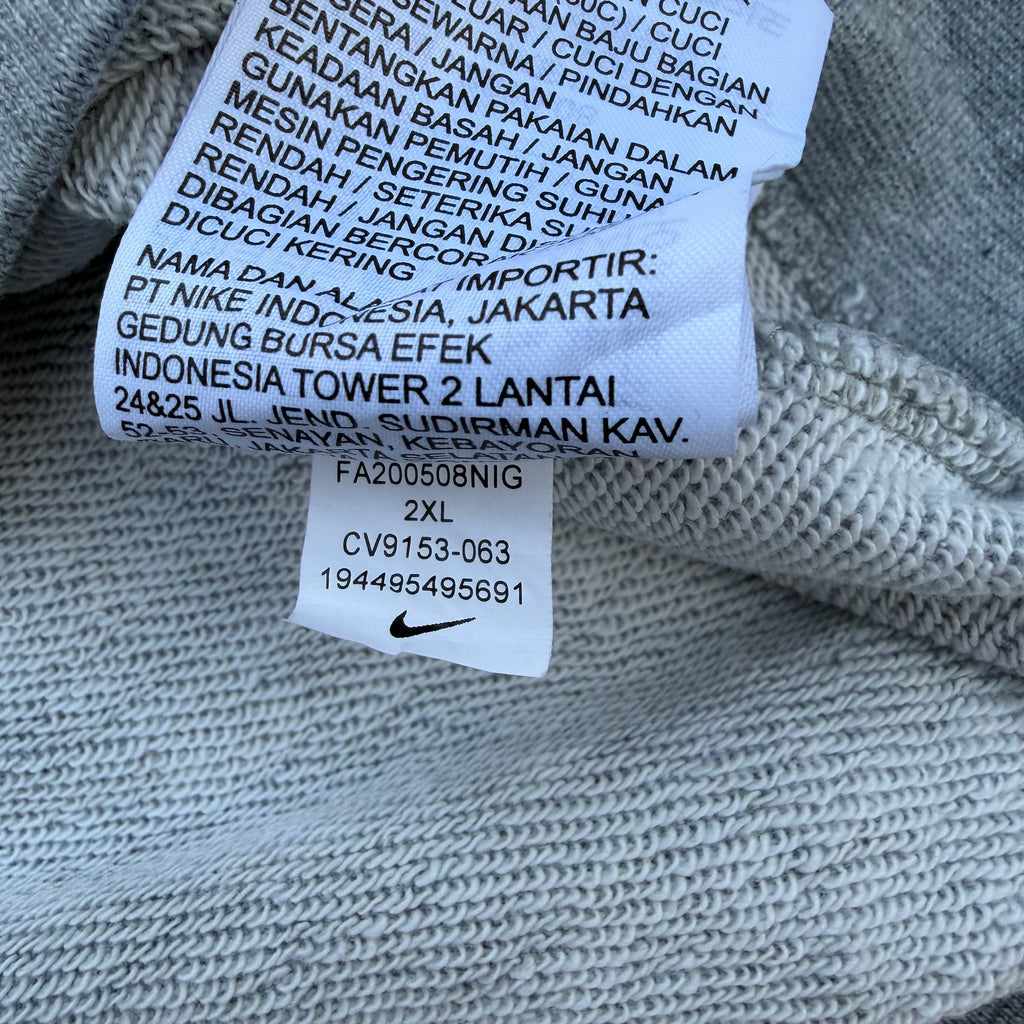 Nike Vintage Swoosh Crewneck Sweater