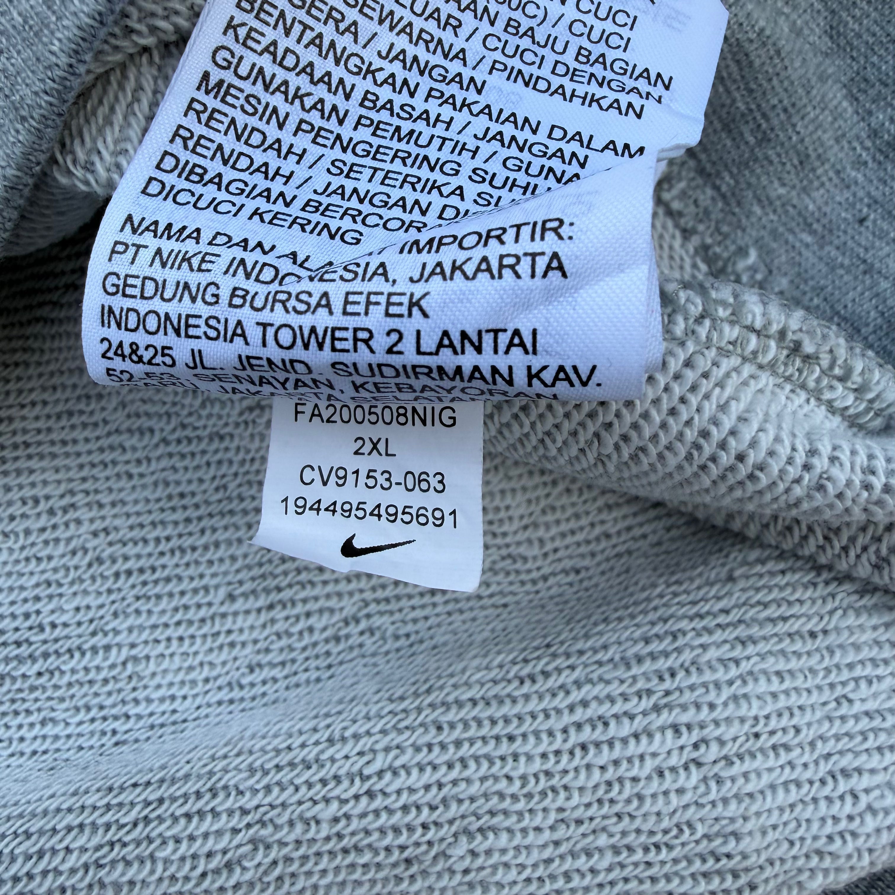 Nike Vintage Swoosh Crewneck Sweater