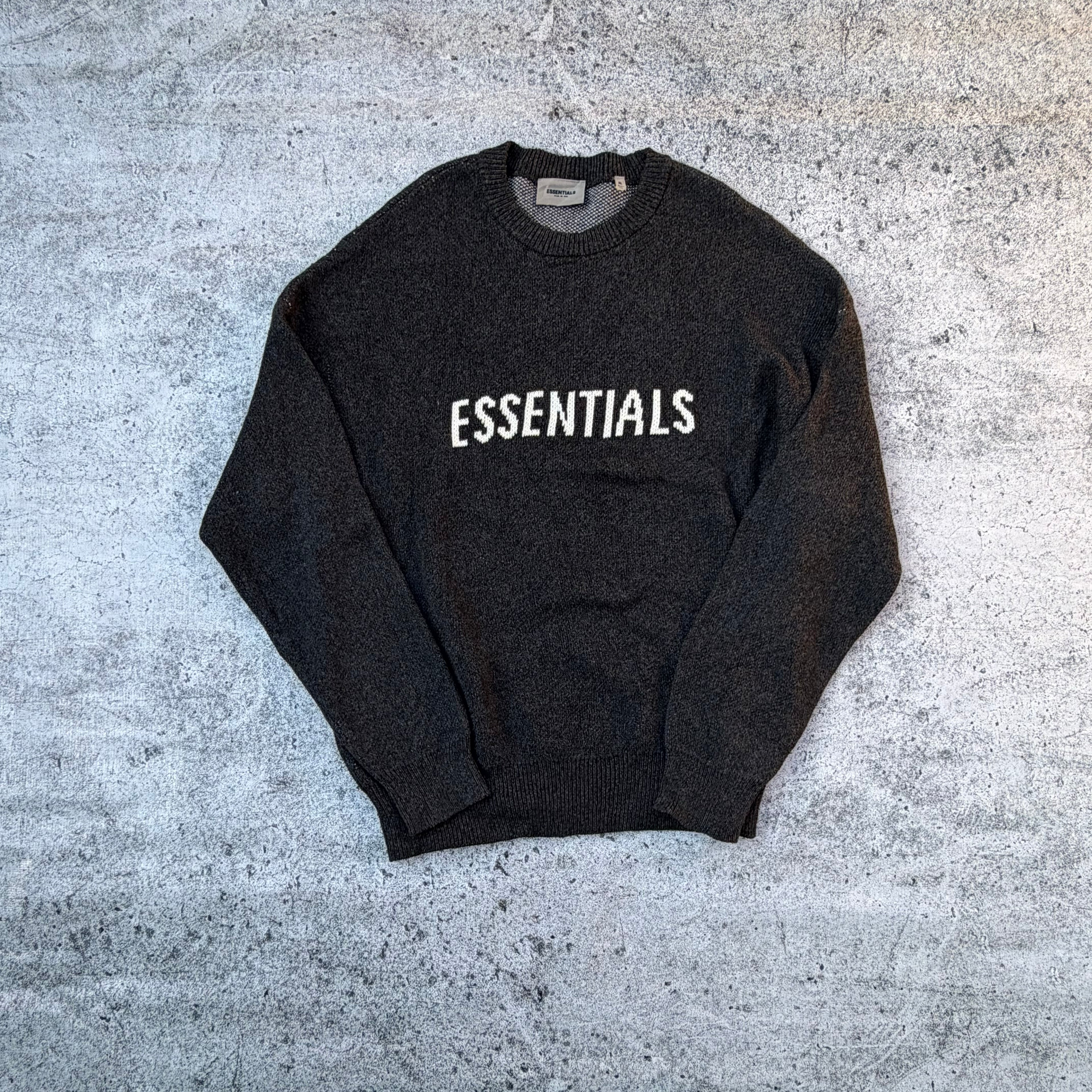 Fear of God Essentials Knit Sweater