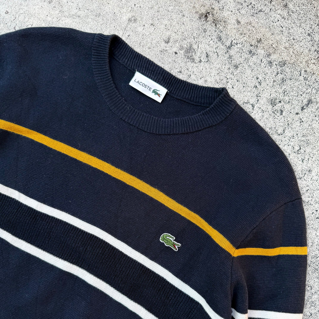 Lacoste Classic Wool Knit Sweater