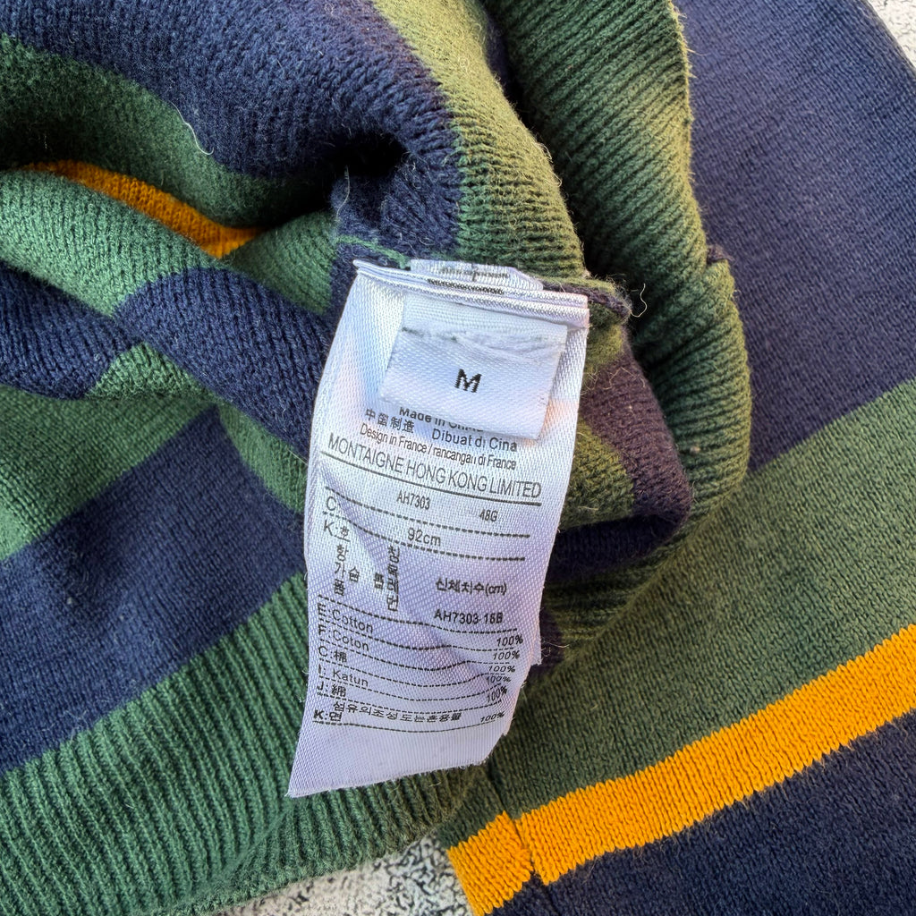 Lacoste Classic Wool Knit Sweater
