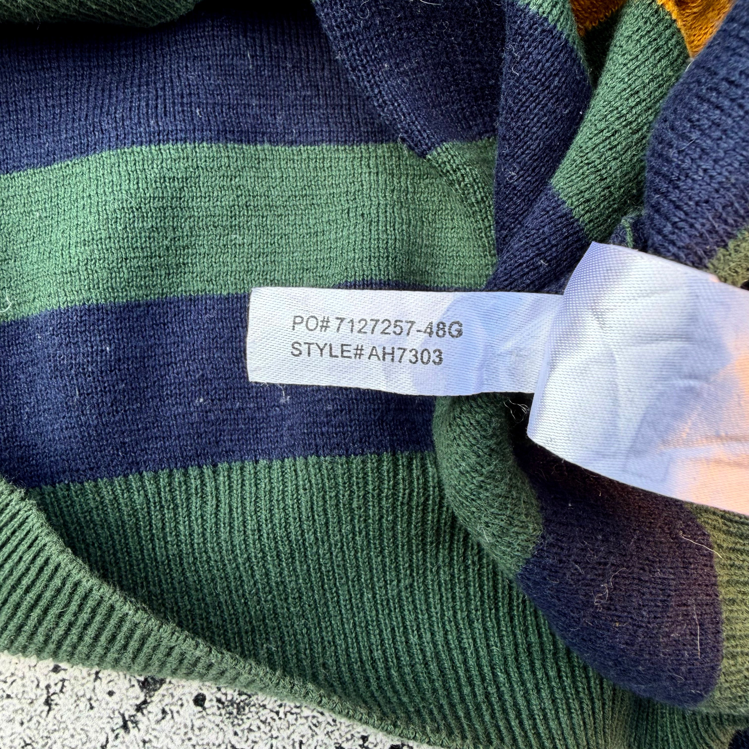 Lacoste Classic Wool Knit Sweater