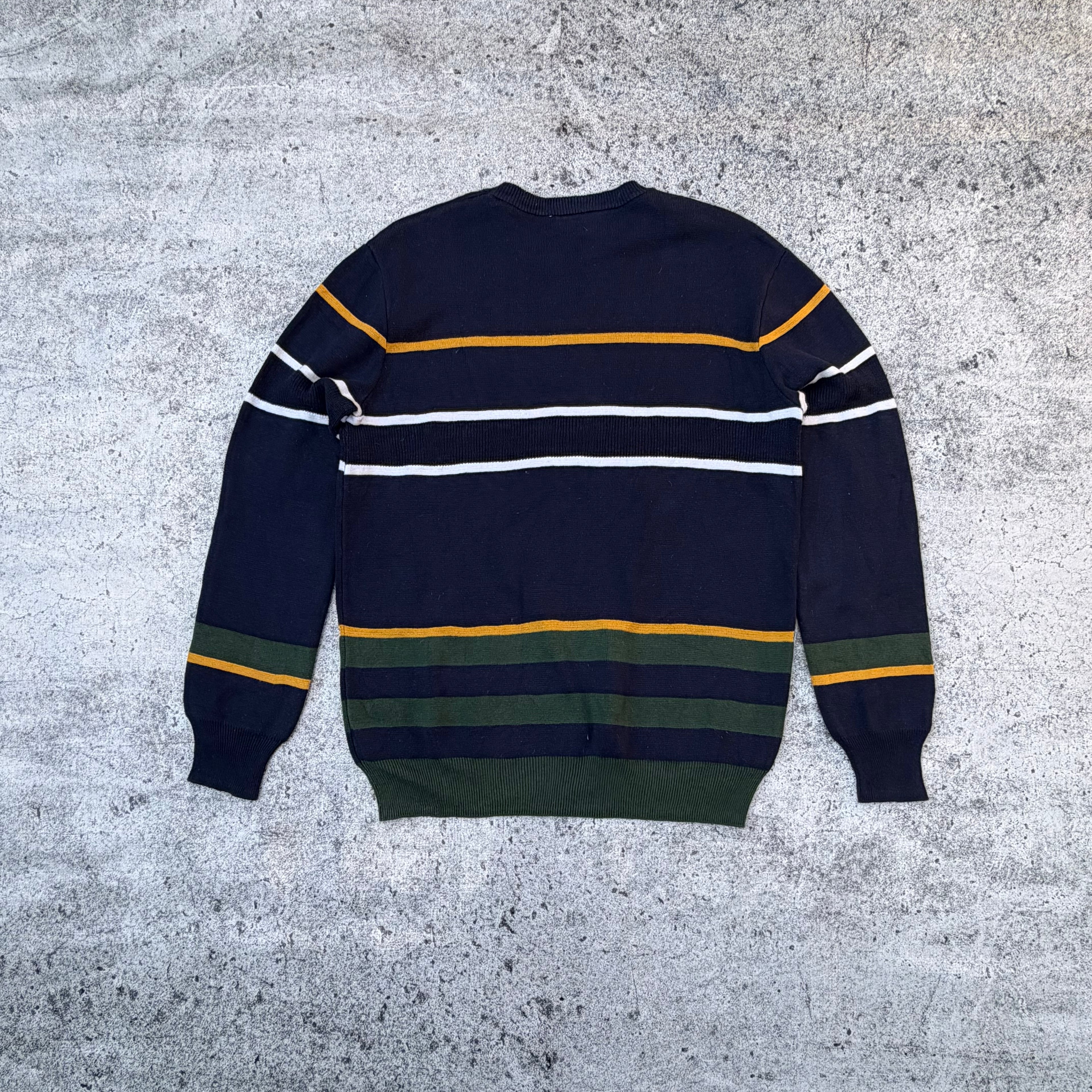 Lacoste Classic Wool Knit Sweater