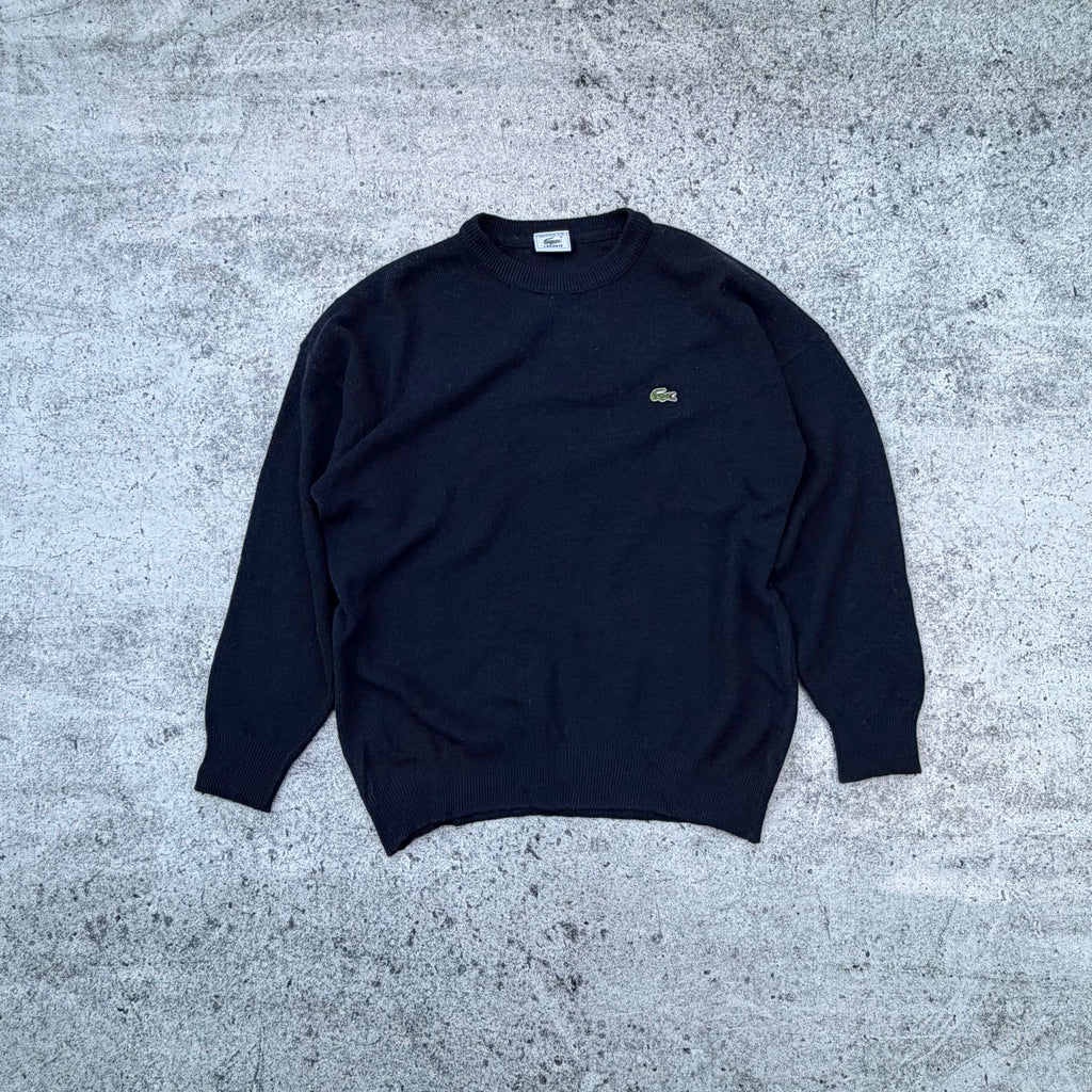 Lacoste Wool Knit Sweater