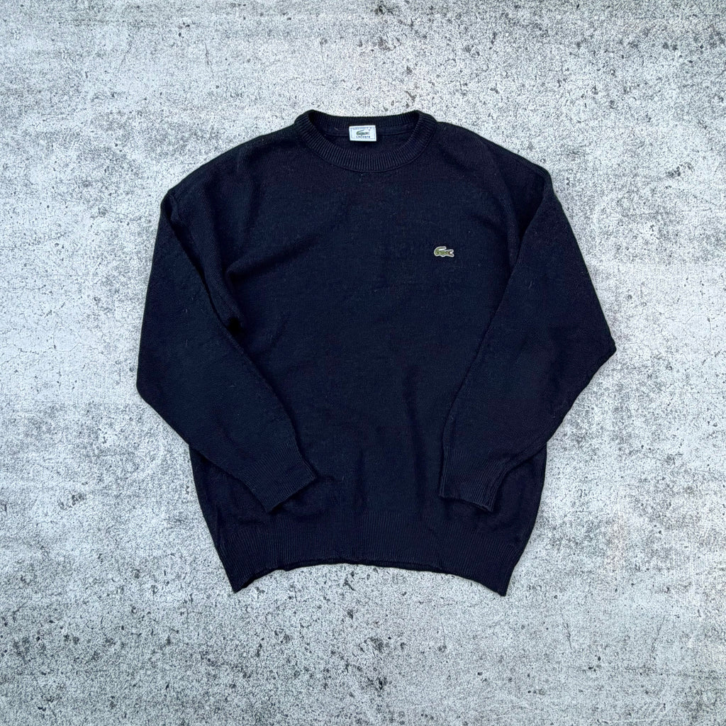 Lacoste Wool Knit Sweater