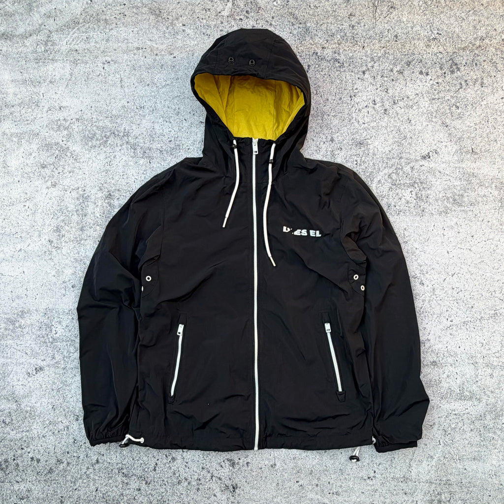 Diesel Hooded Jacket