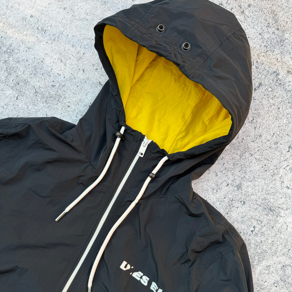 Diesel Hooded Jacket