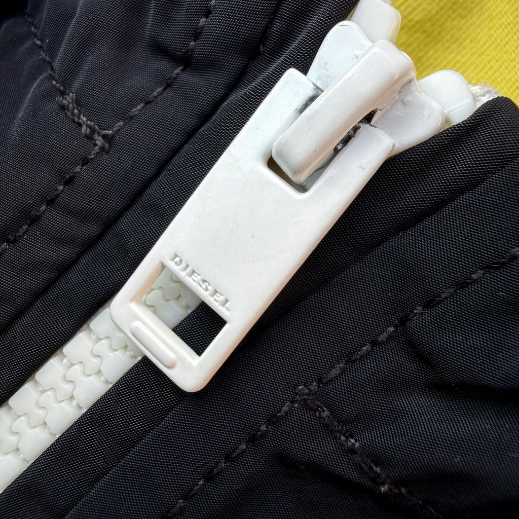 Diesel Hooded Jacket