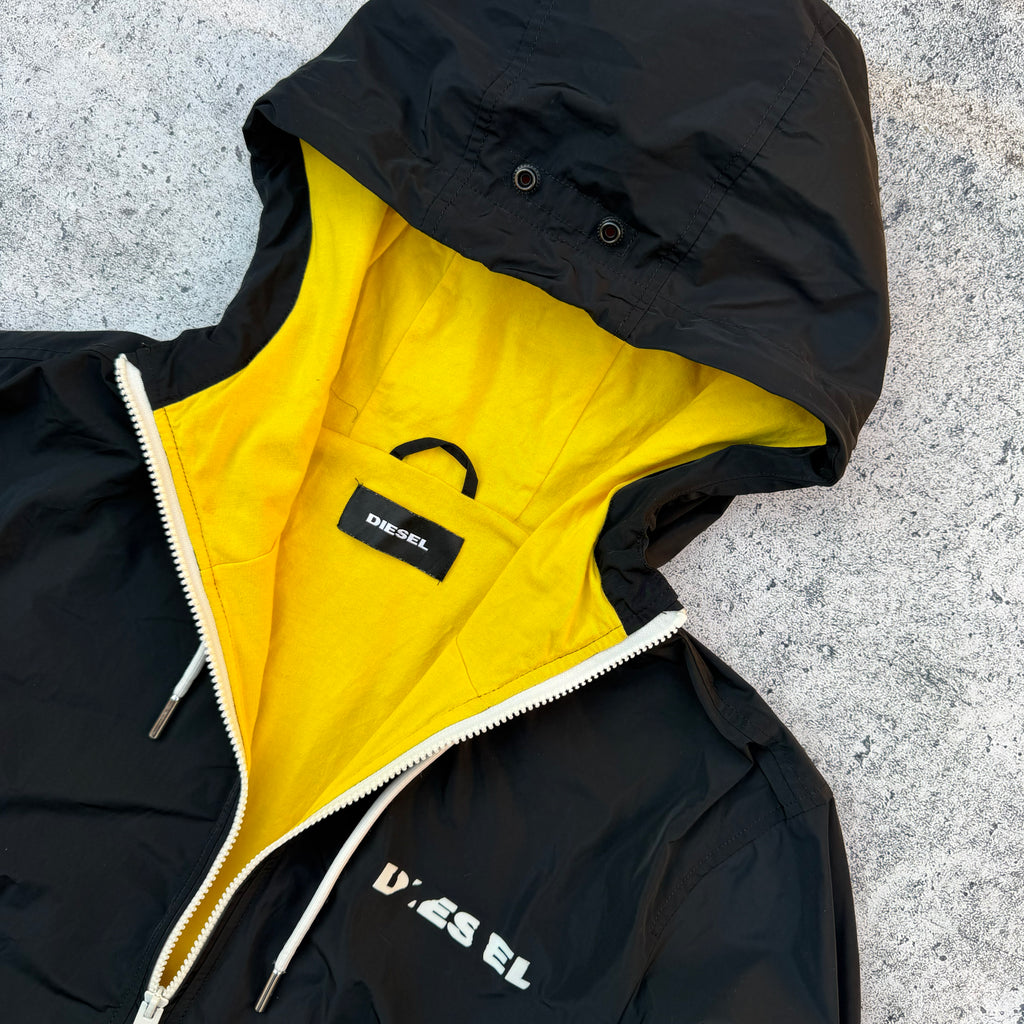 Diesel Hooded Jacket