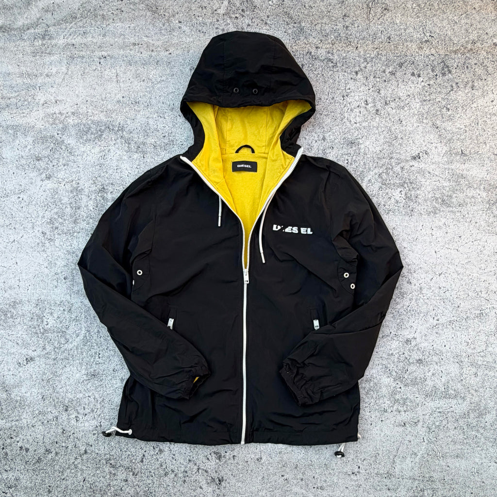 Diesel Hooded Jacket