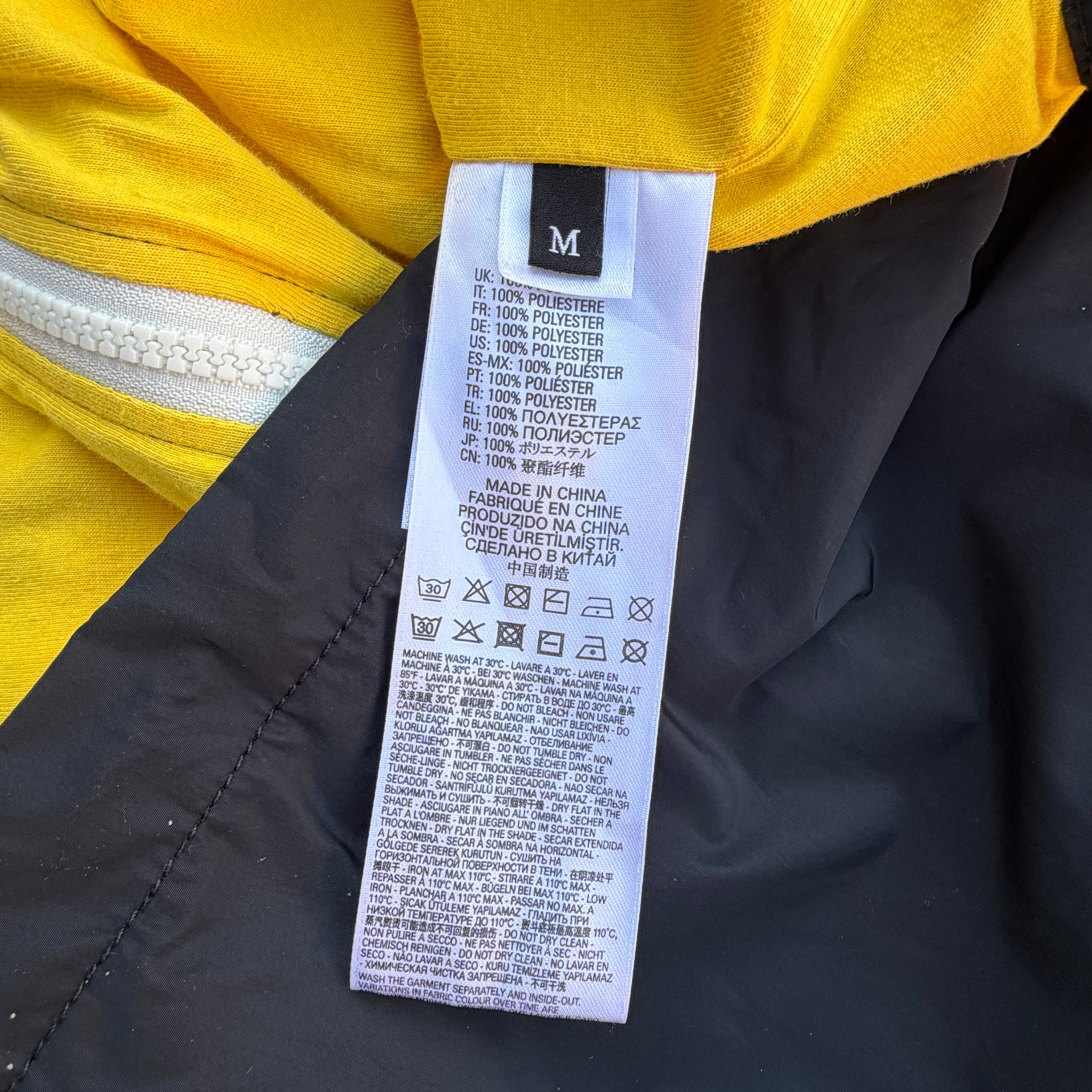 Diesel Hooded Jacket