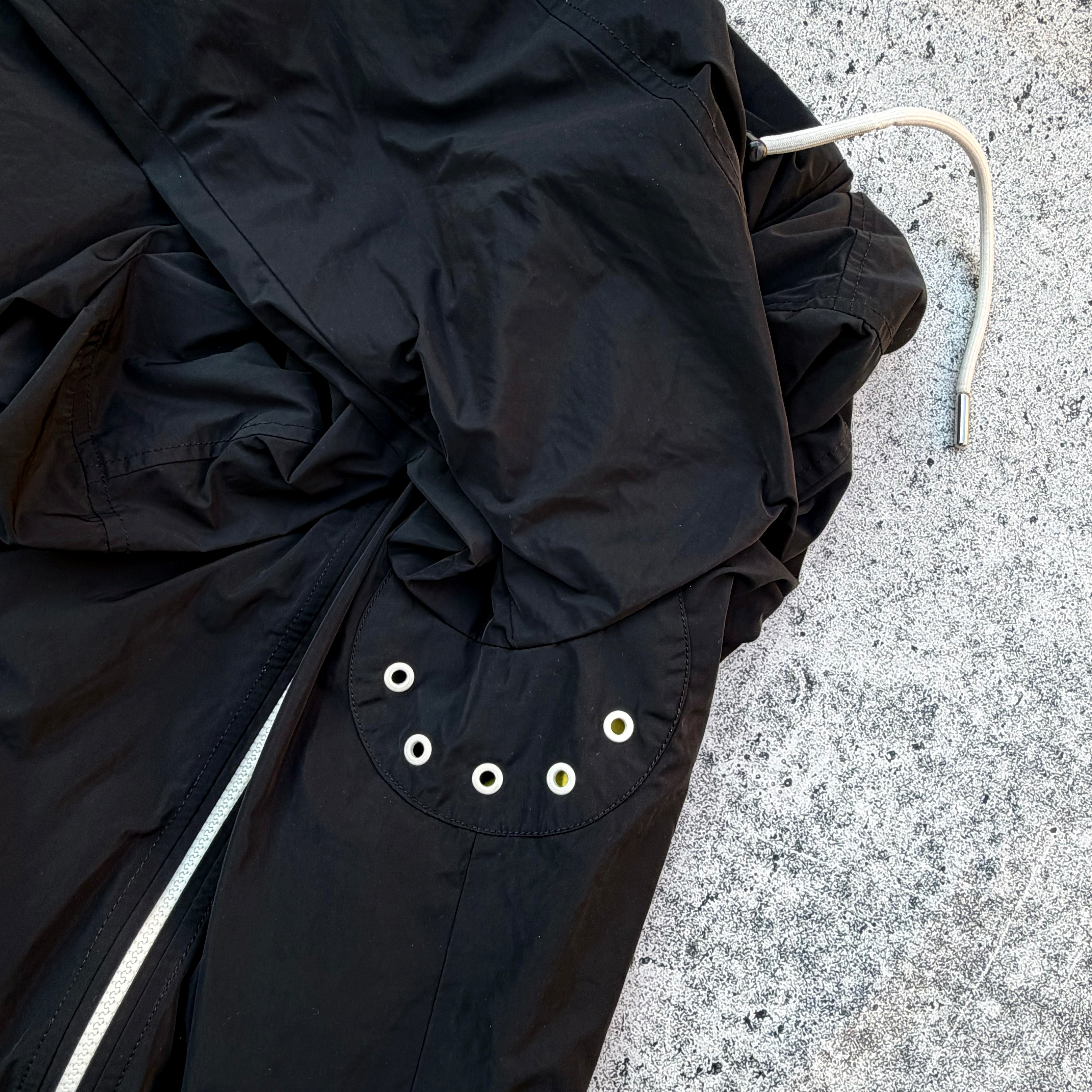 Diesel Hooded Jacket
