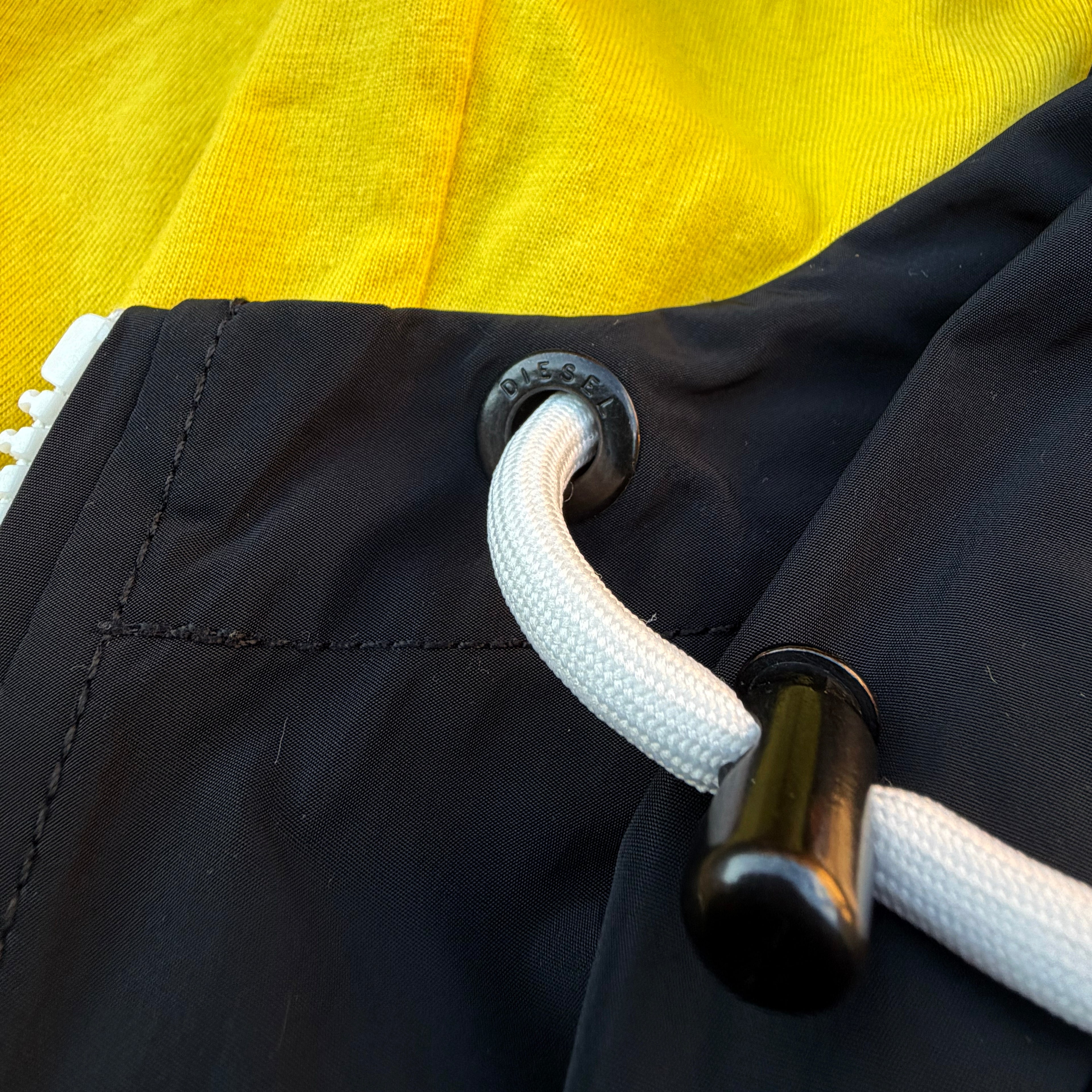 Diesel Hooded Jacket
