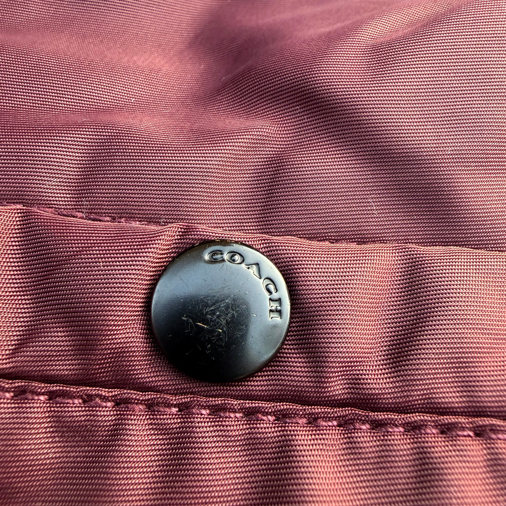 Coach MA-1 Bomber Jacket