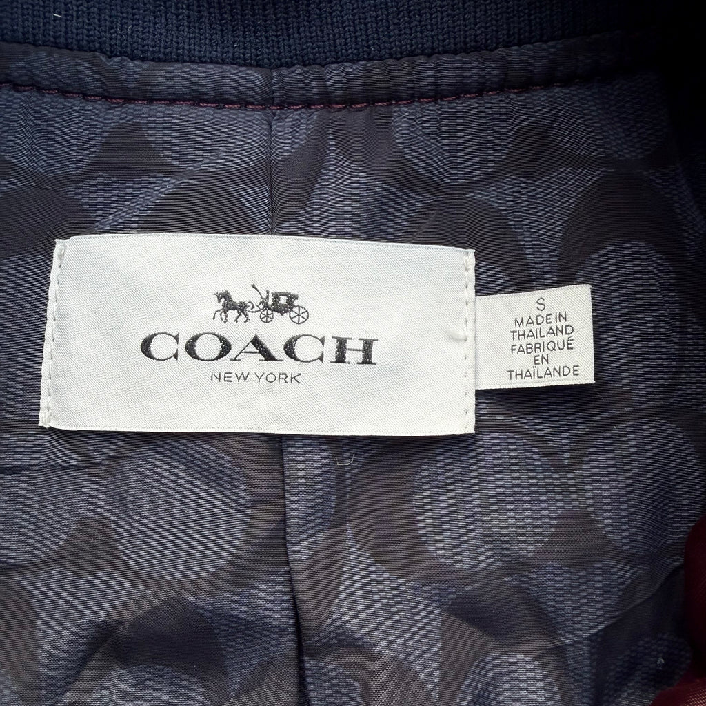 Coach MA-1 Bomber Jacket