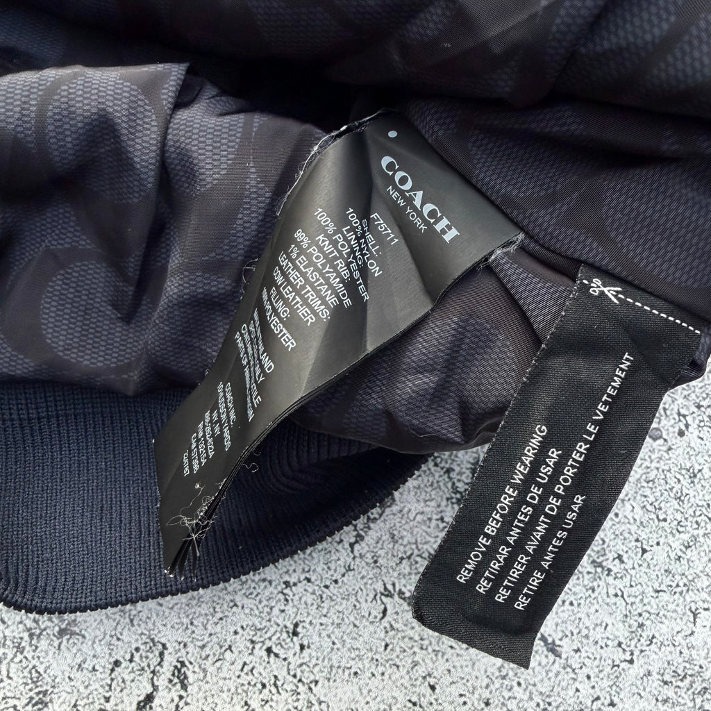 Coach MA-1 Bomber Jacket