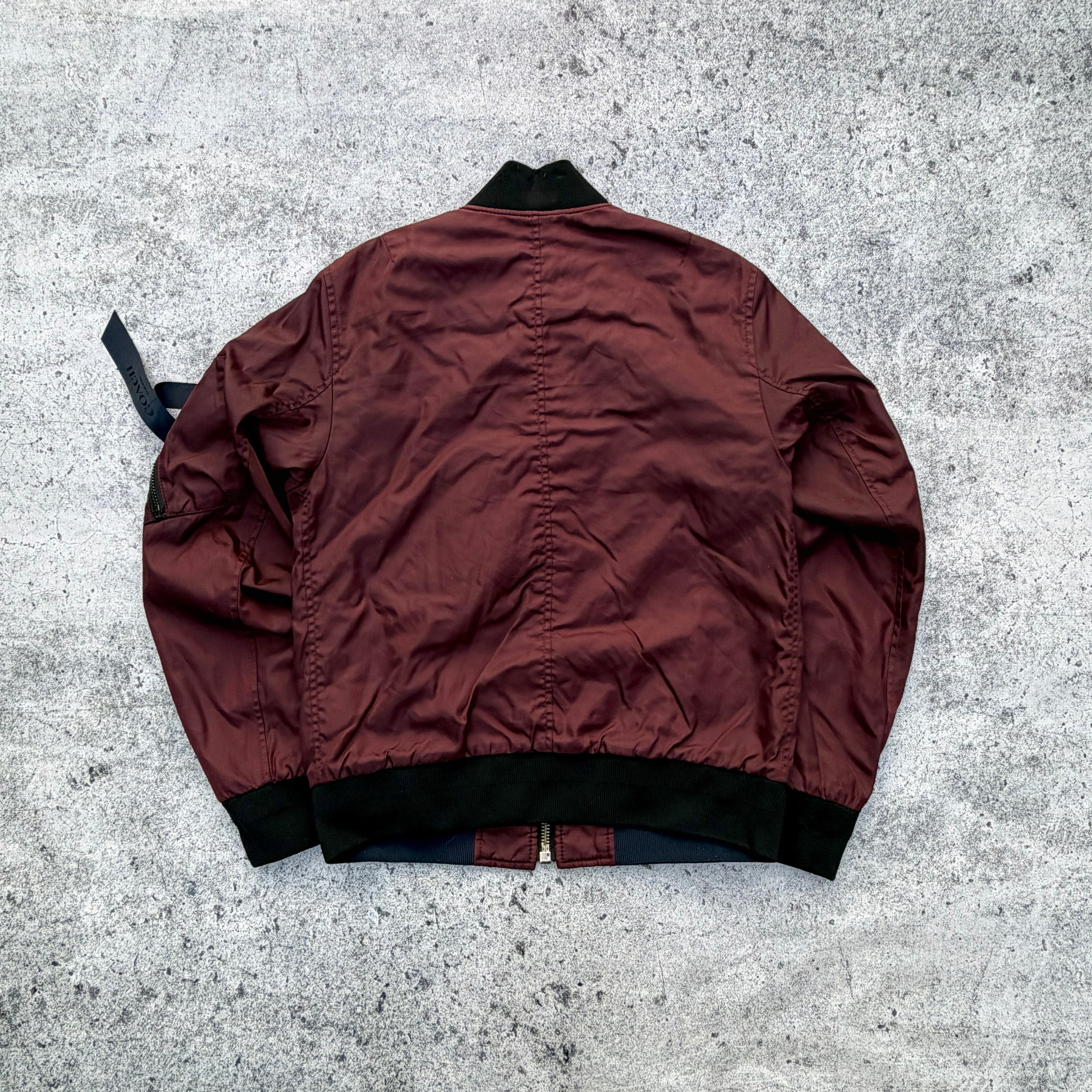 Coach MA-1 Bomber Jacket