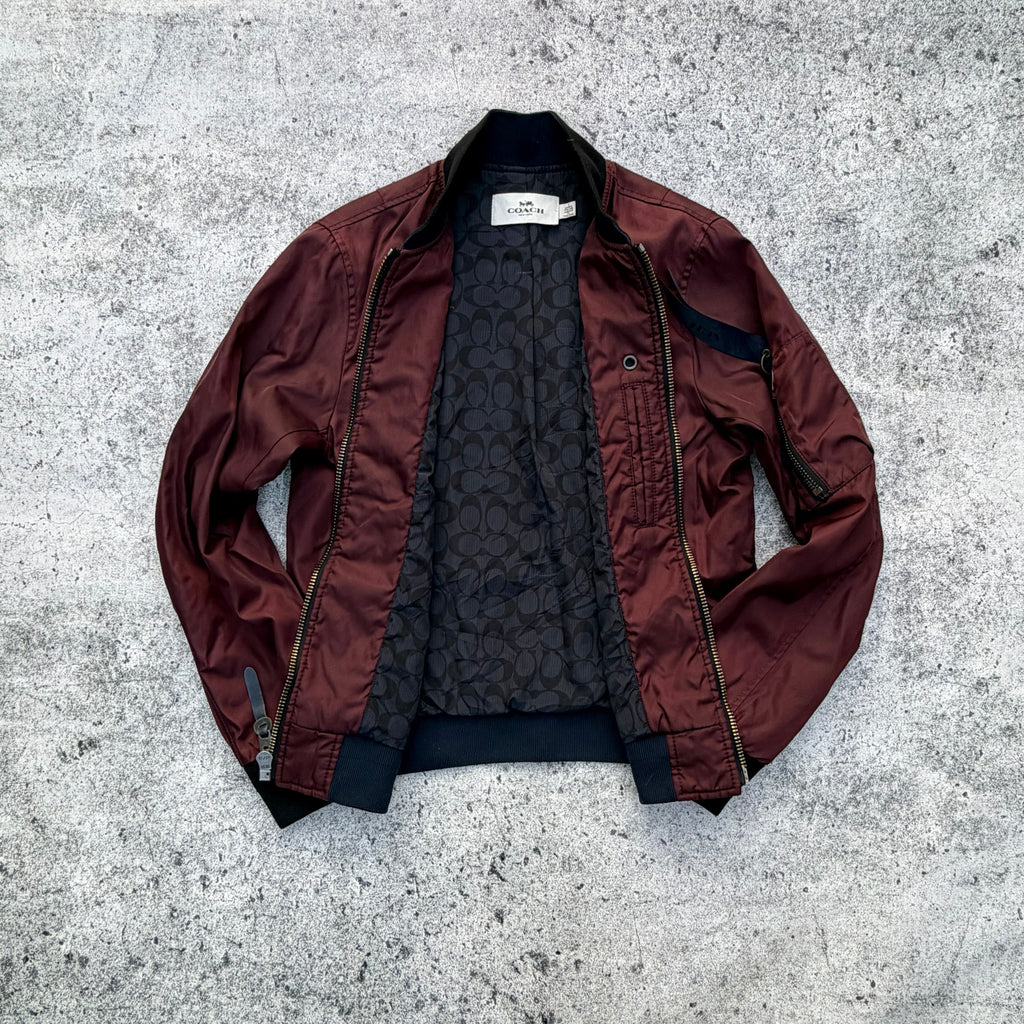Coach MA-1 Bomber Jacket