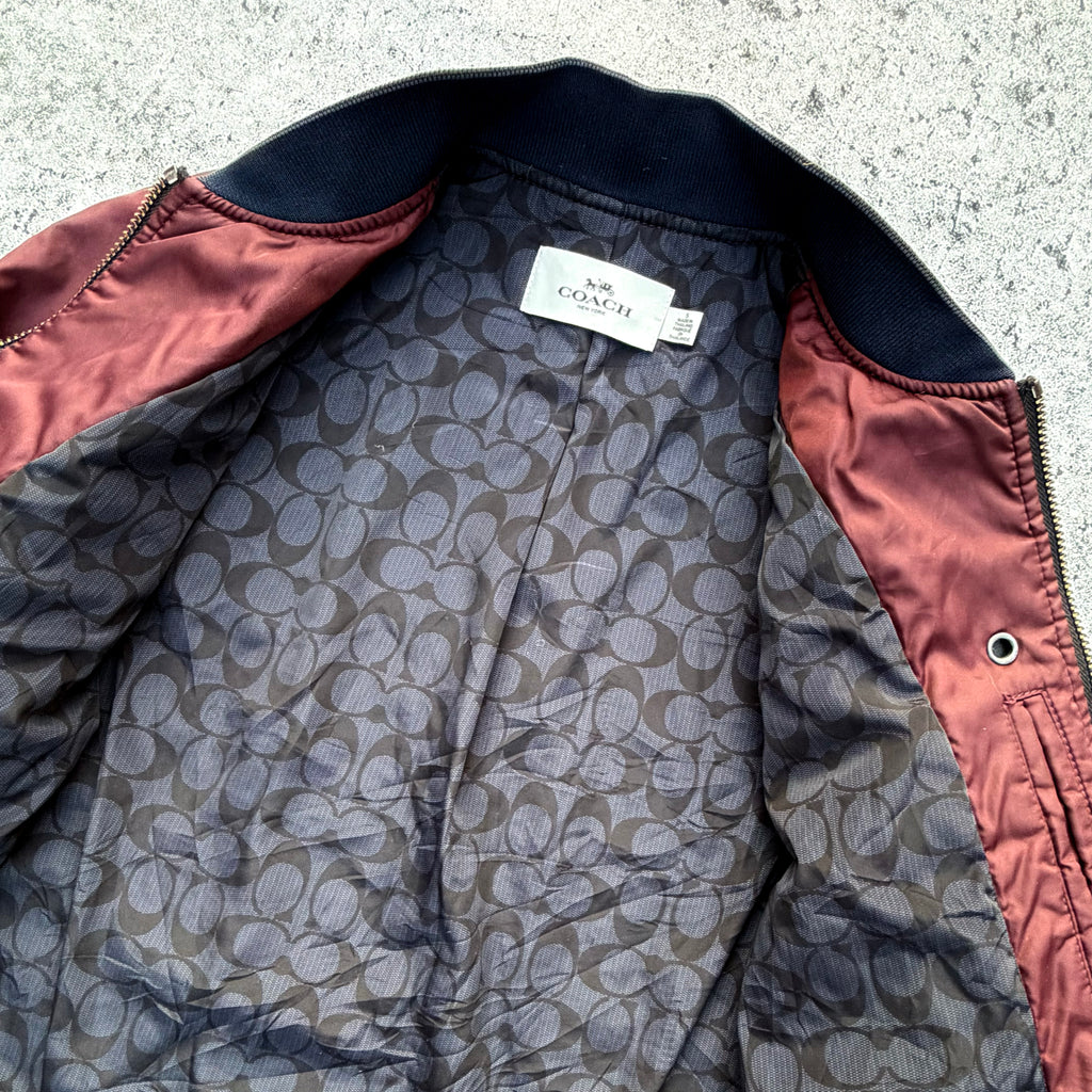 Coach MA-1 Bomber Jacket