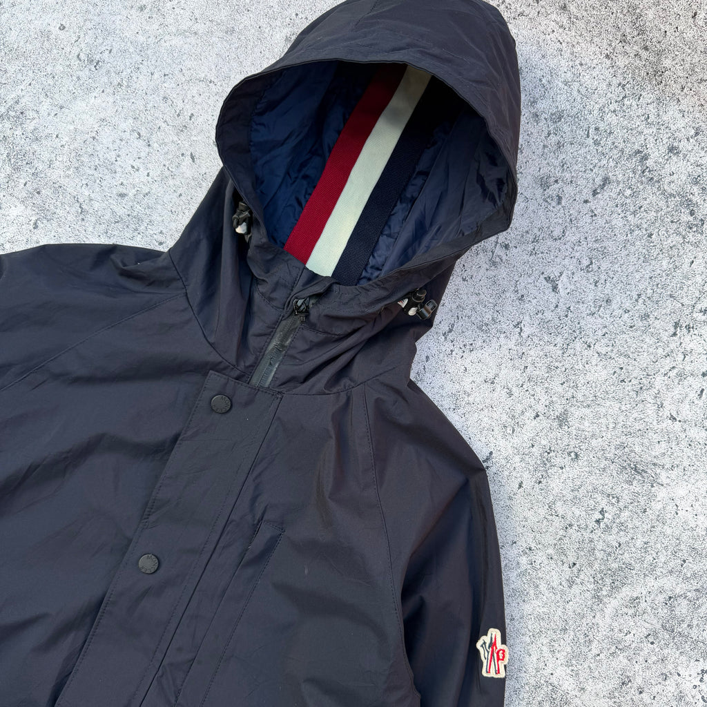Moncler Grenoble Hooded Jacket
