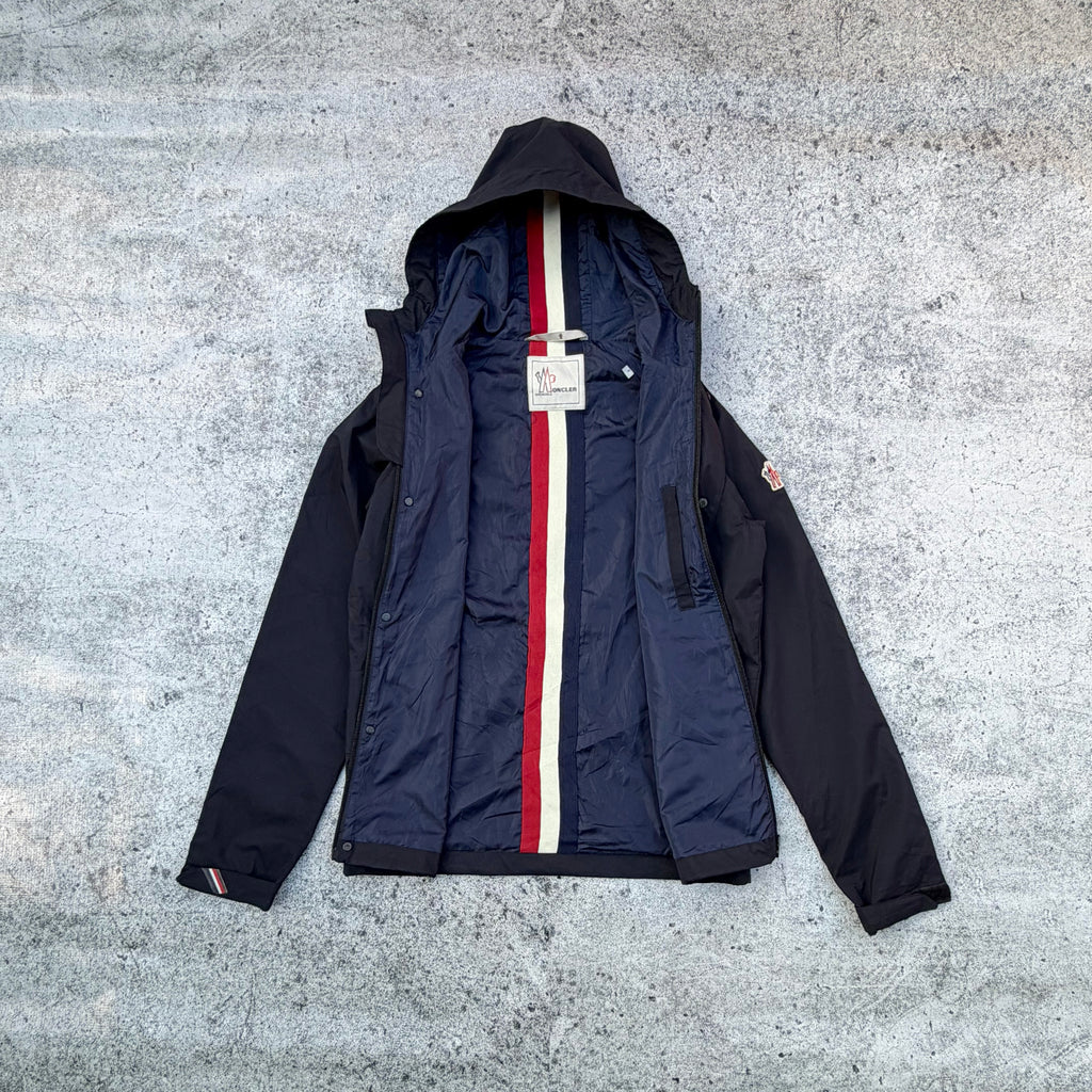 Moncler Grenoble Hooded Jacket