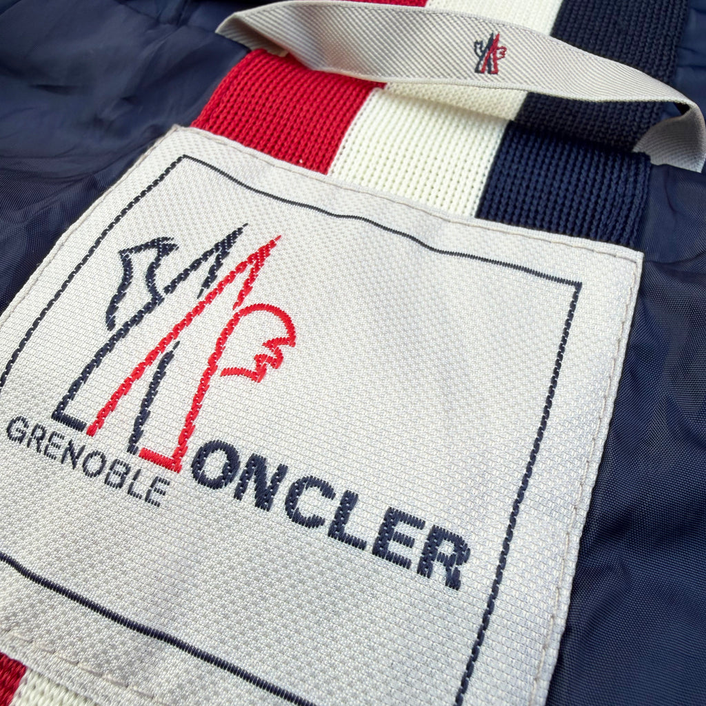 Moncler Grenoble Hooded Jacket