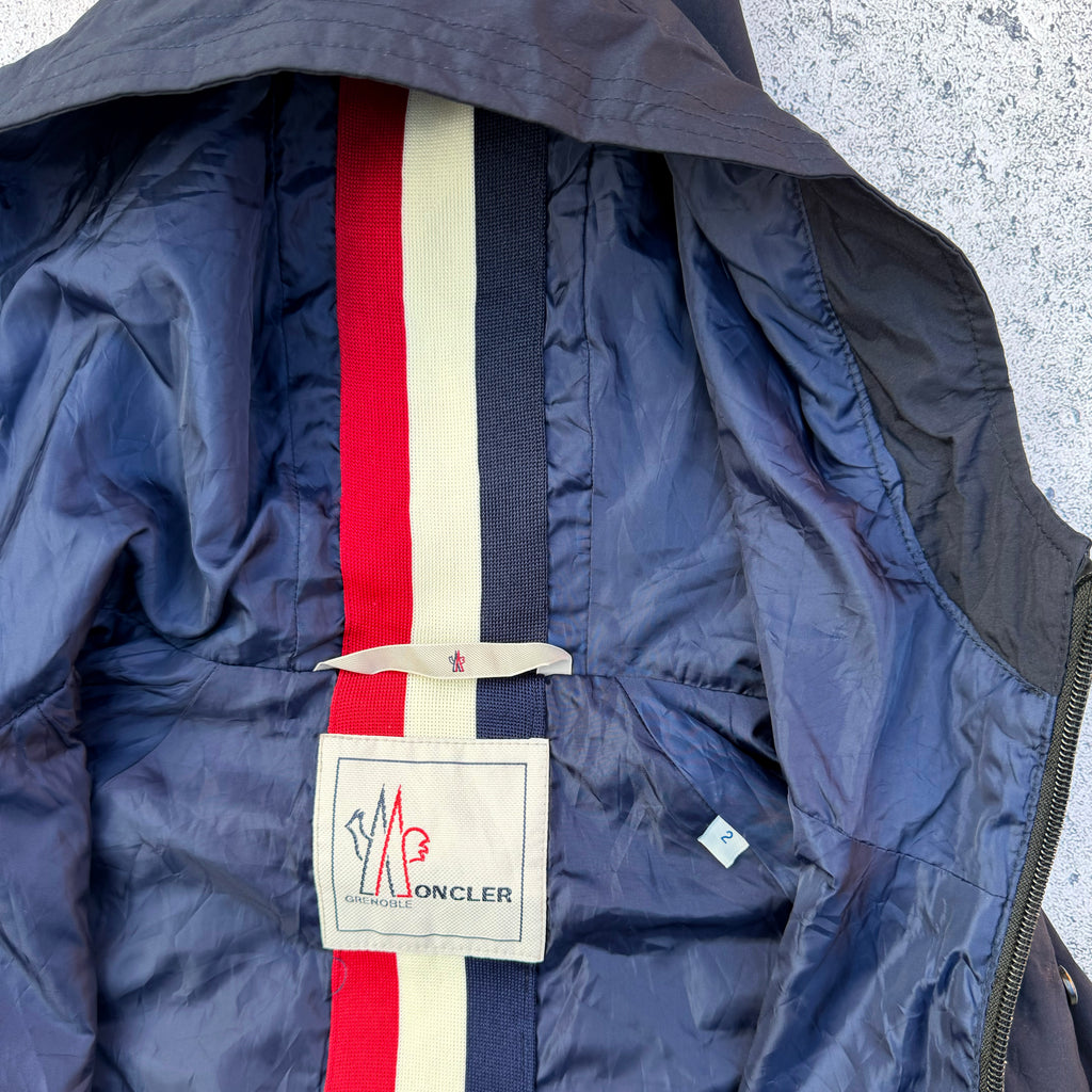 Moncler Grenoble Hooded Jacket