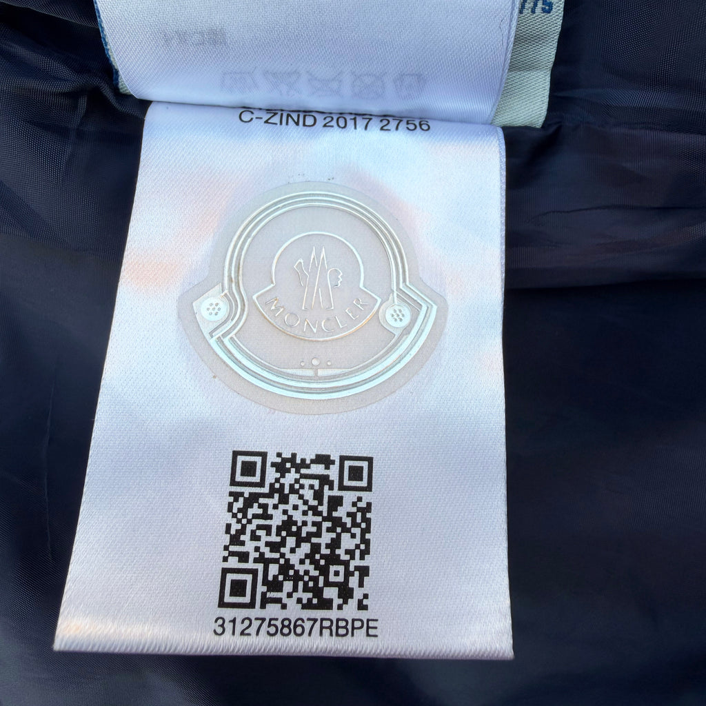 Moncler Grenoble Hooded Jacket