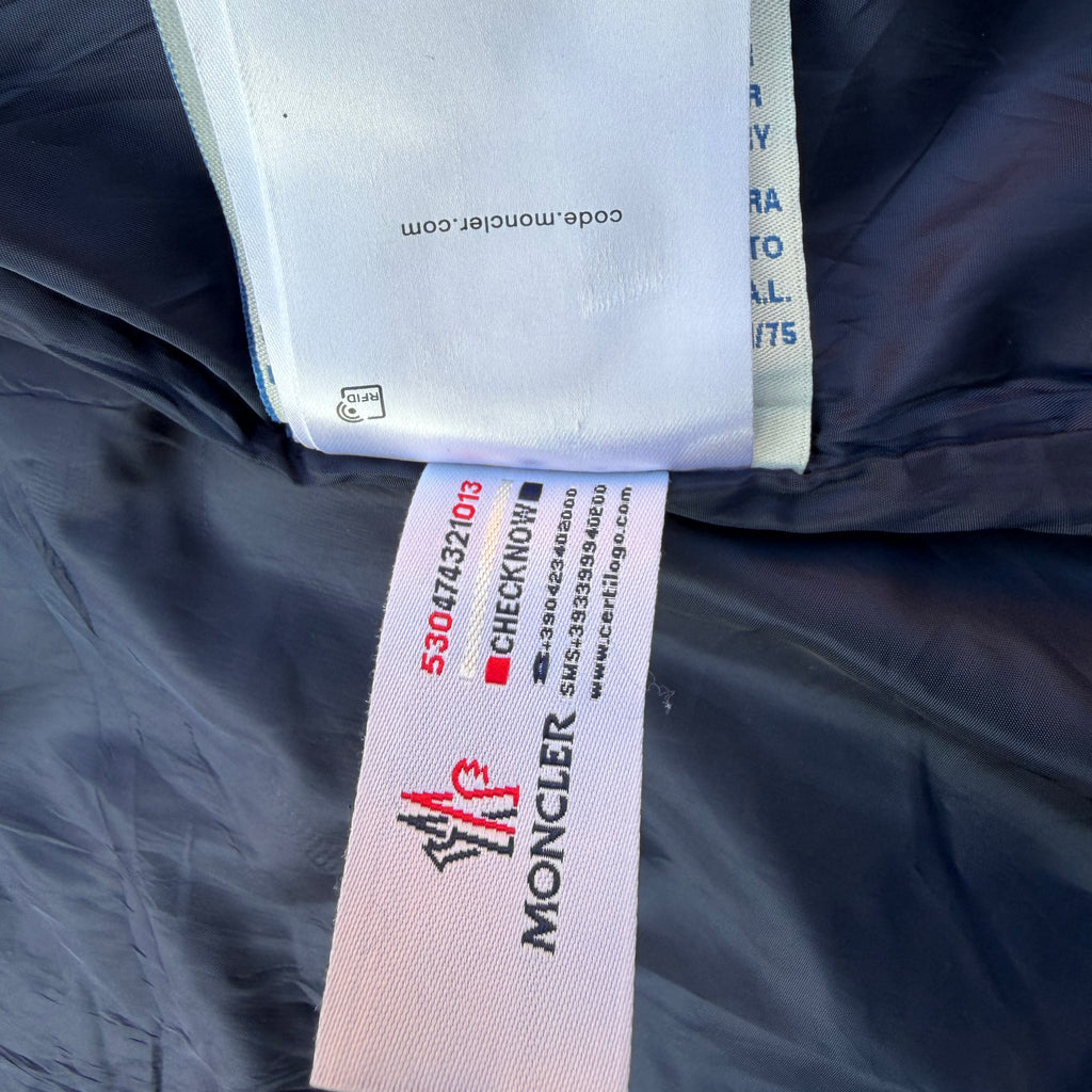 Moncler Grenoble Hooded Jacket