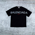 Balenciaga x Supreme Round Neck T-shirt