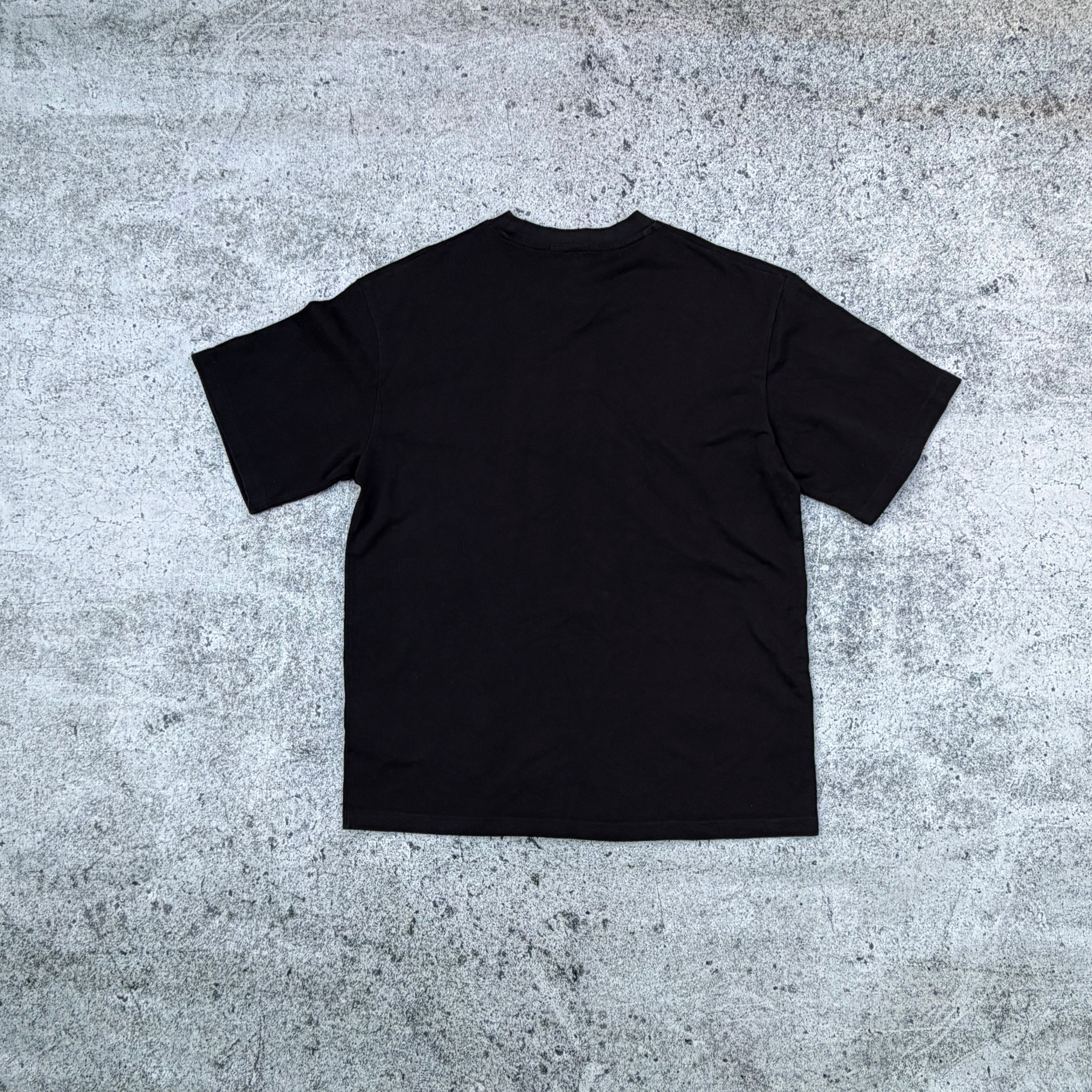 Balenciaga x Supreme Round Neck T-shirt
