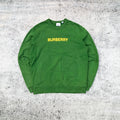 Burberry Round Neck Sweater
