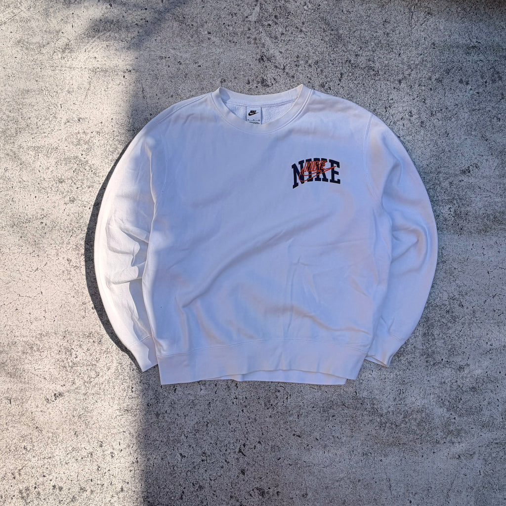 Nike Vintage Crew Neck Sweater