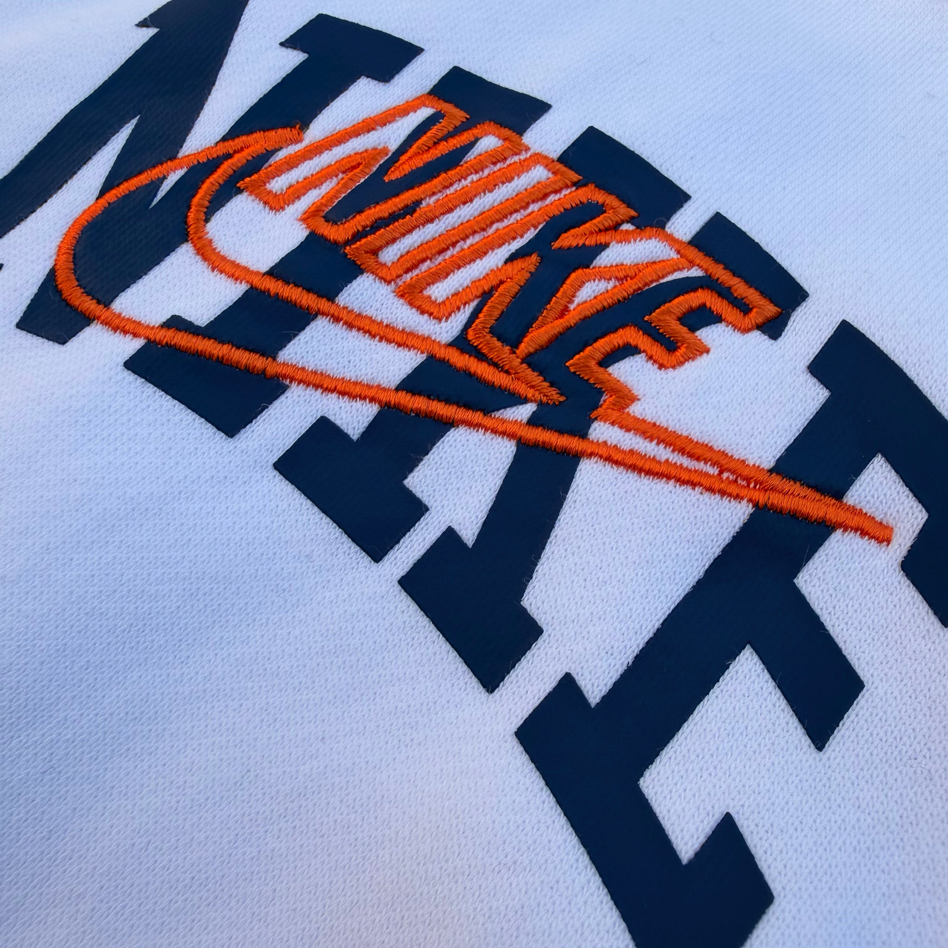 Nike Vintage Crew Neck Sweater