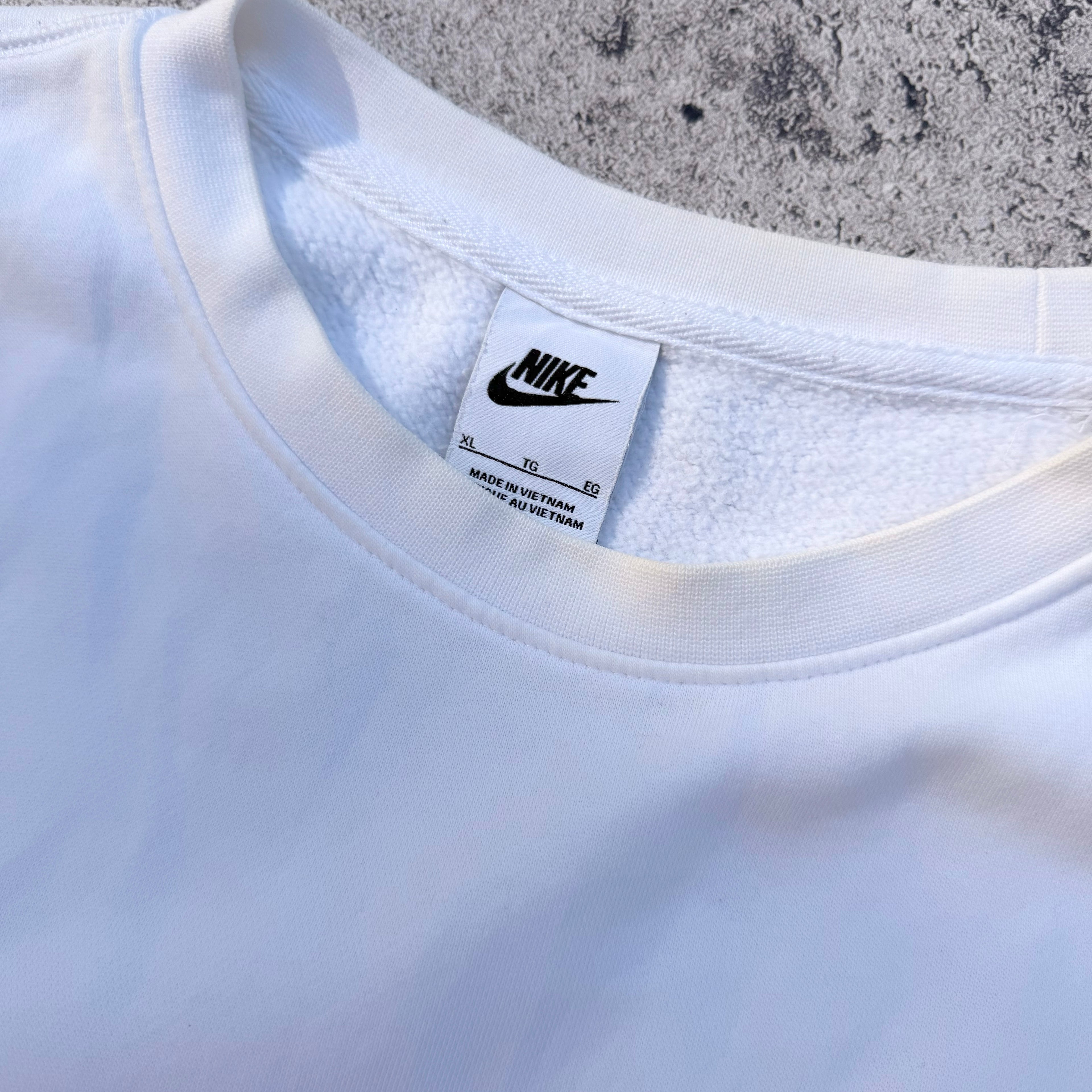 Nike Vintage Crew Neck Sweater