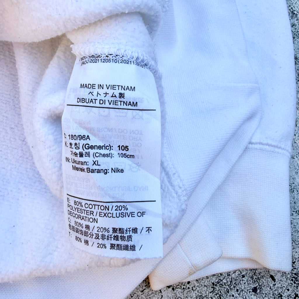 Nike Vintage Crew Neck Sweater