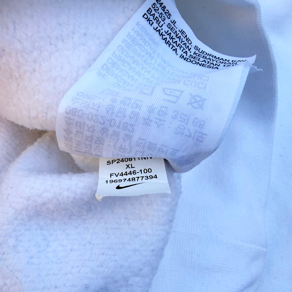 Nike Vintage Crew Neck Sweater